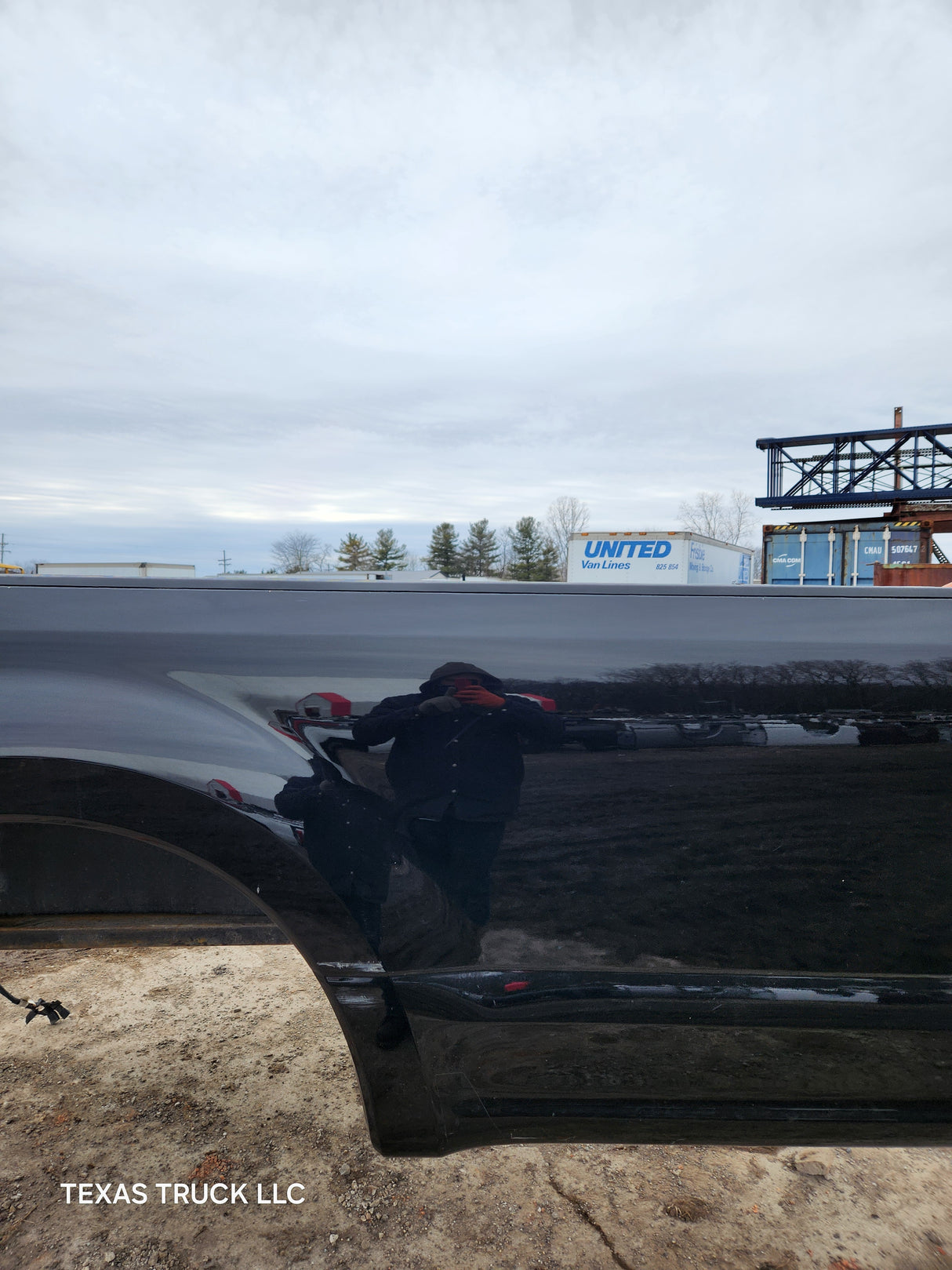 2017-2022 Ford F250 F350 Super Duty 8' Long Truck Bed