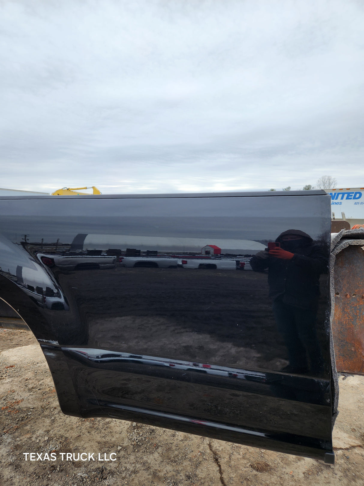 2017-2022 Ford F250 F350 Super Duty 8' Long Truck Bed