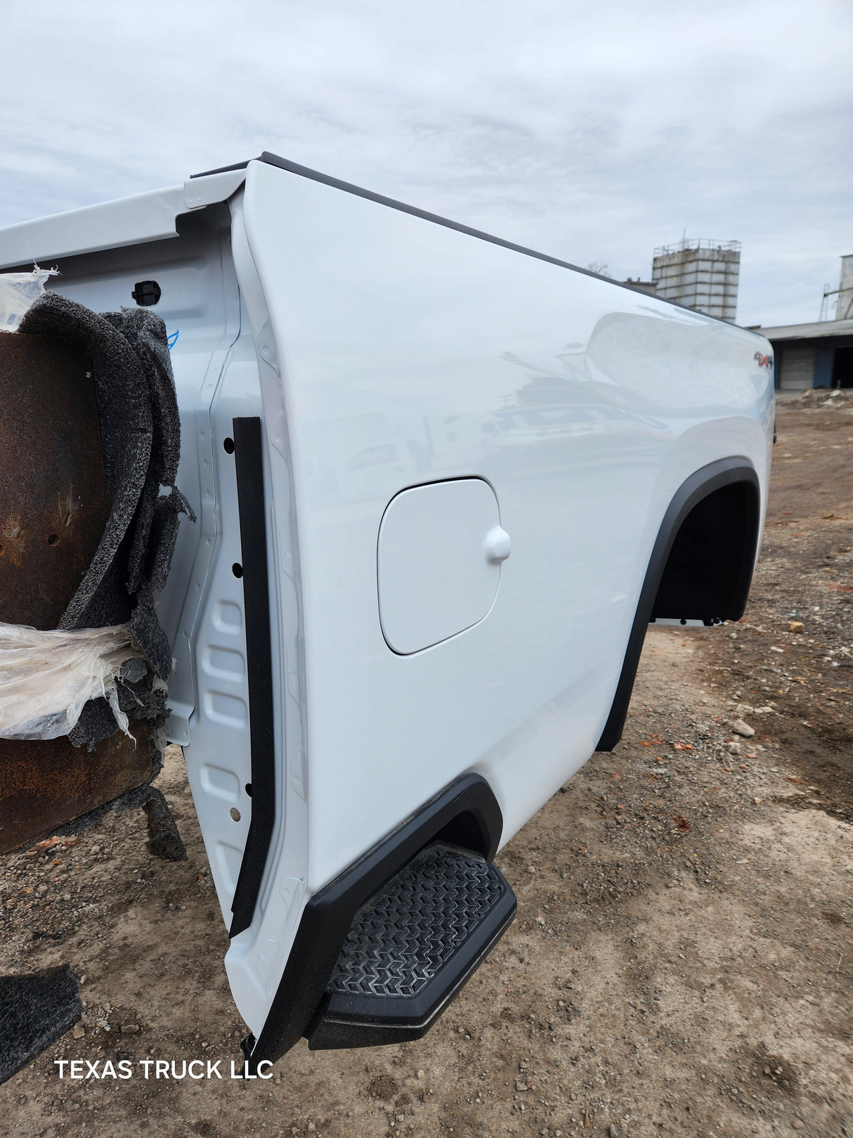 2019-2025 Chevrolet Silverado 2500 3500 HD 8' Long Truck Bed