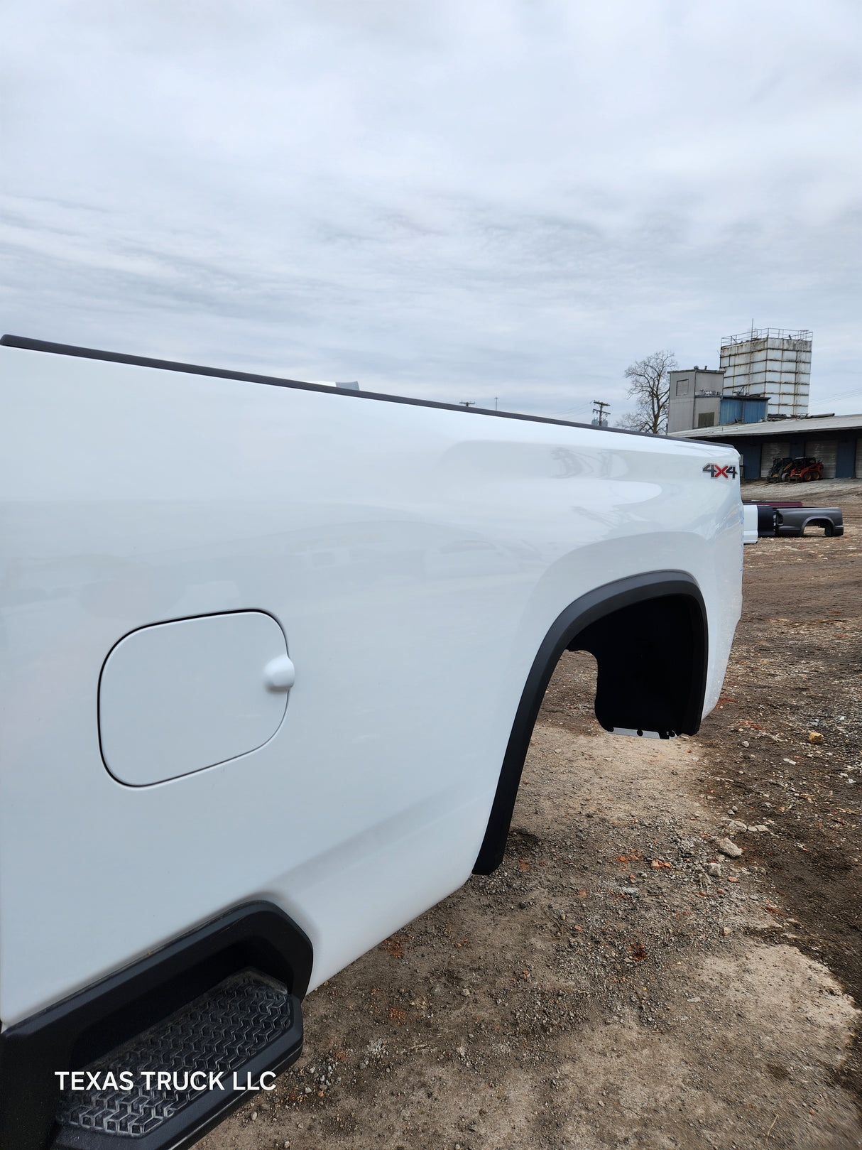 2019-2025 Chevrolet Silverado 2500 3500 HD 8' Long Truck Bed