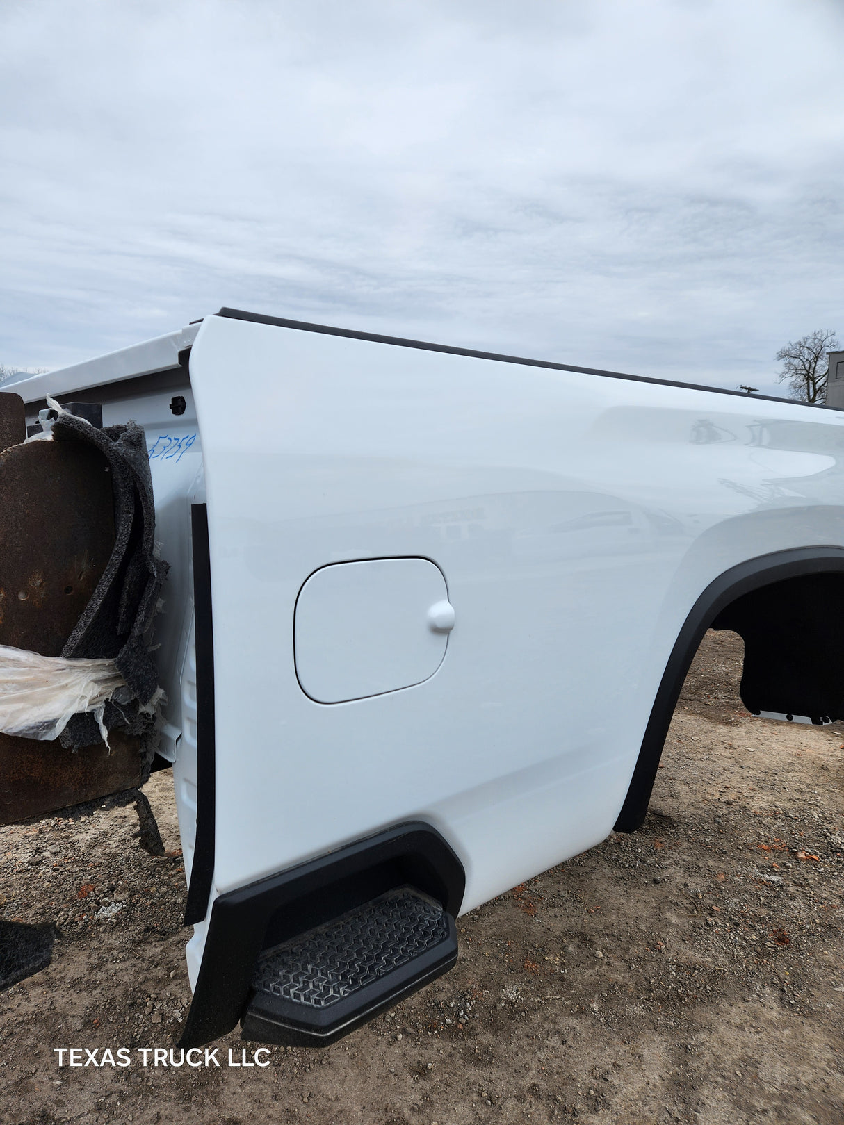 2019-2025 Chevrolet Silverado 2500 3500 HD 8' Long Truck Bed