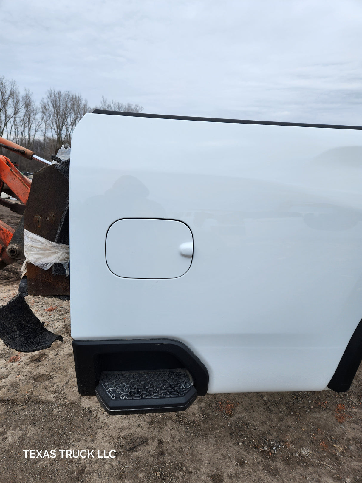 2019-2025 Chevrolet Silverado 2500 3500 HD 8' Long Truck Bed