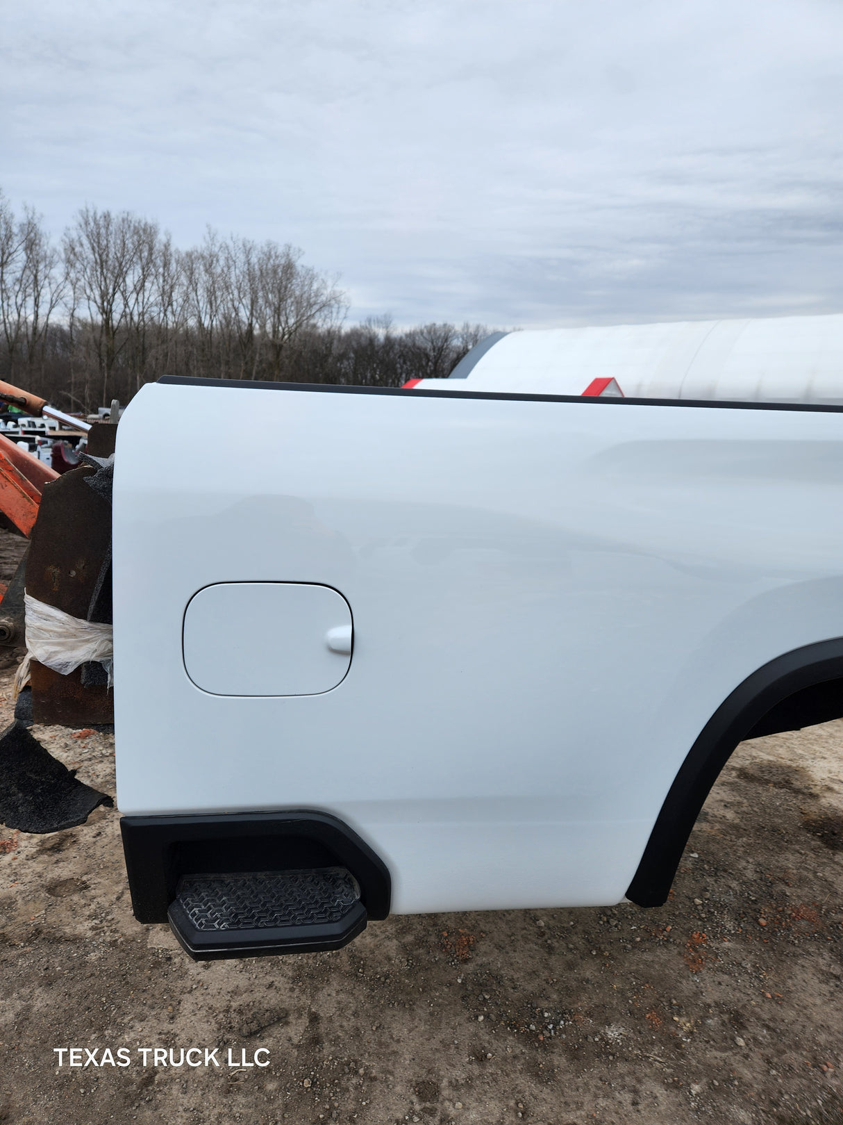 2019-2025 Chevrolet Silverado 2500 3500 HD 8' Long Truck Bed