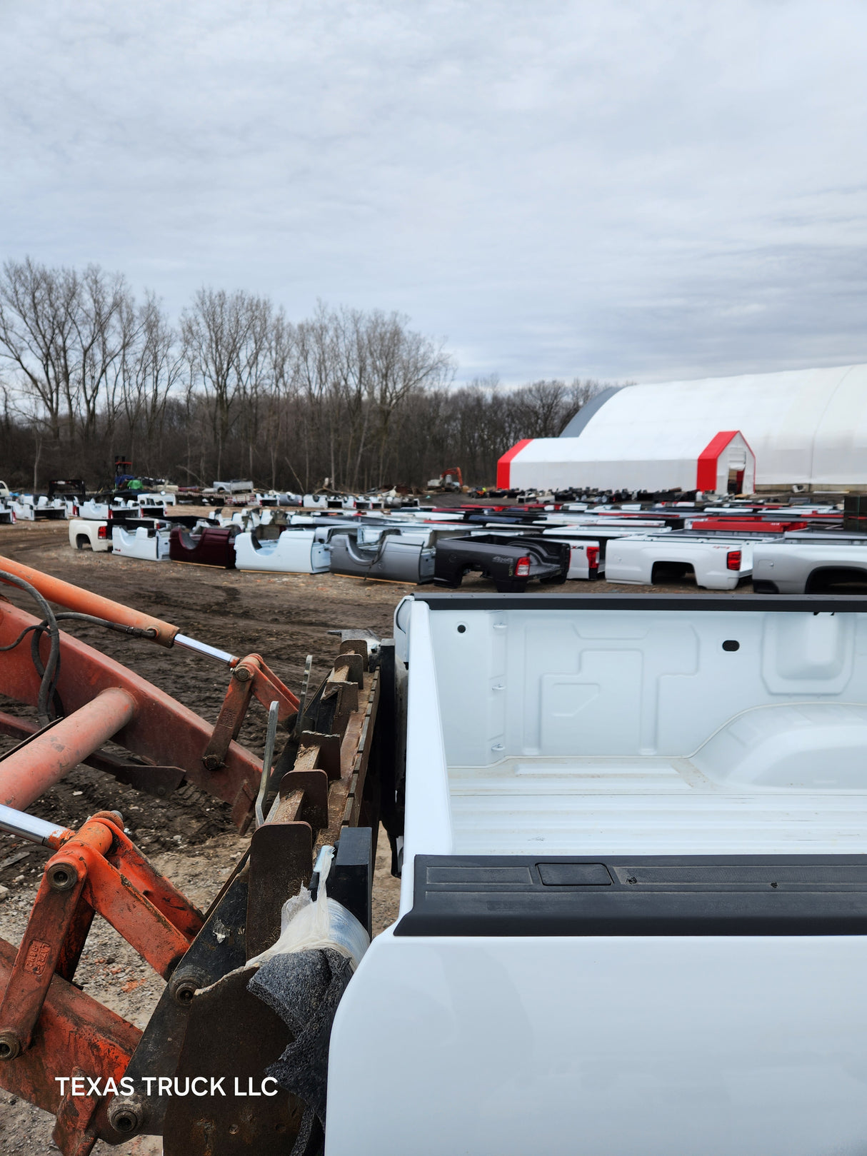 2019-2025 Chevrolet Silverado 2500 3500 HD 8' Long Truck Bed