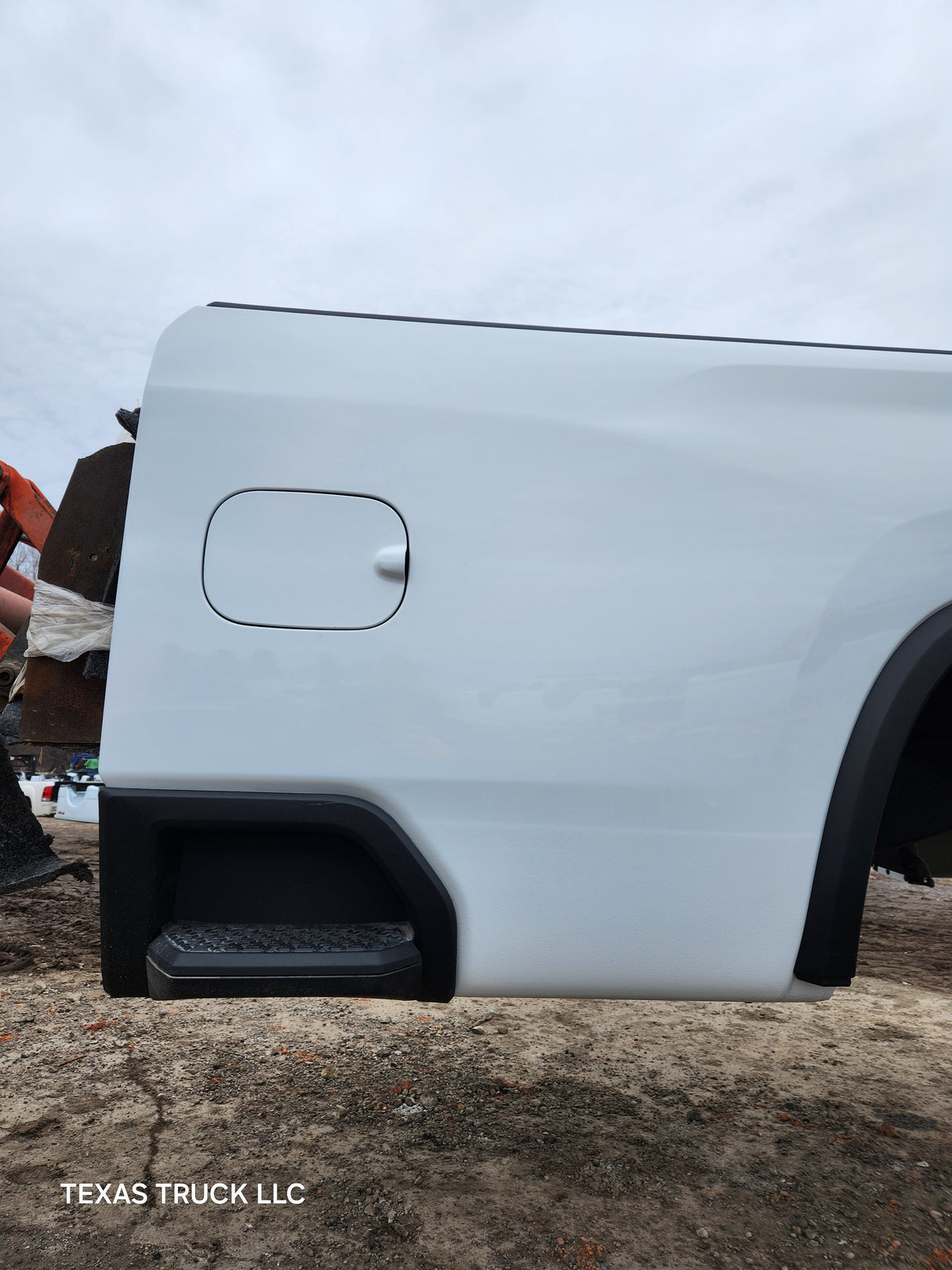 2019-2025 Chevrolet Silverado 2500 3500 HD 8' Long Truck Bed