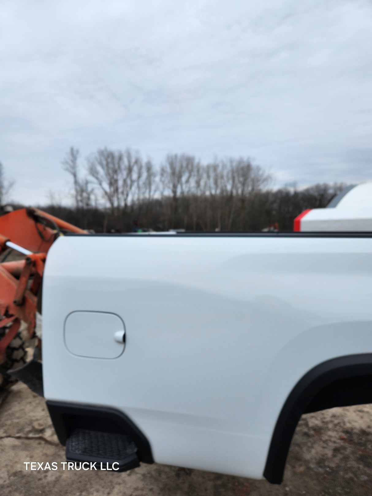 2019-2025 Chevrolet Silverado 2500 3500 HD 8' Long Truck Bed