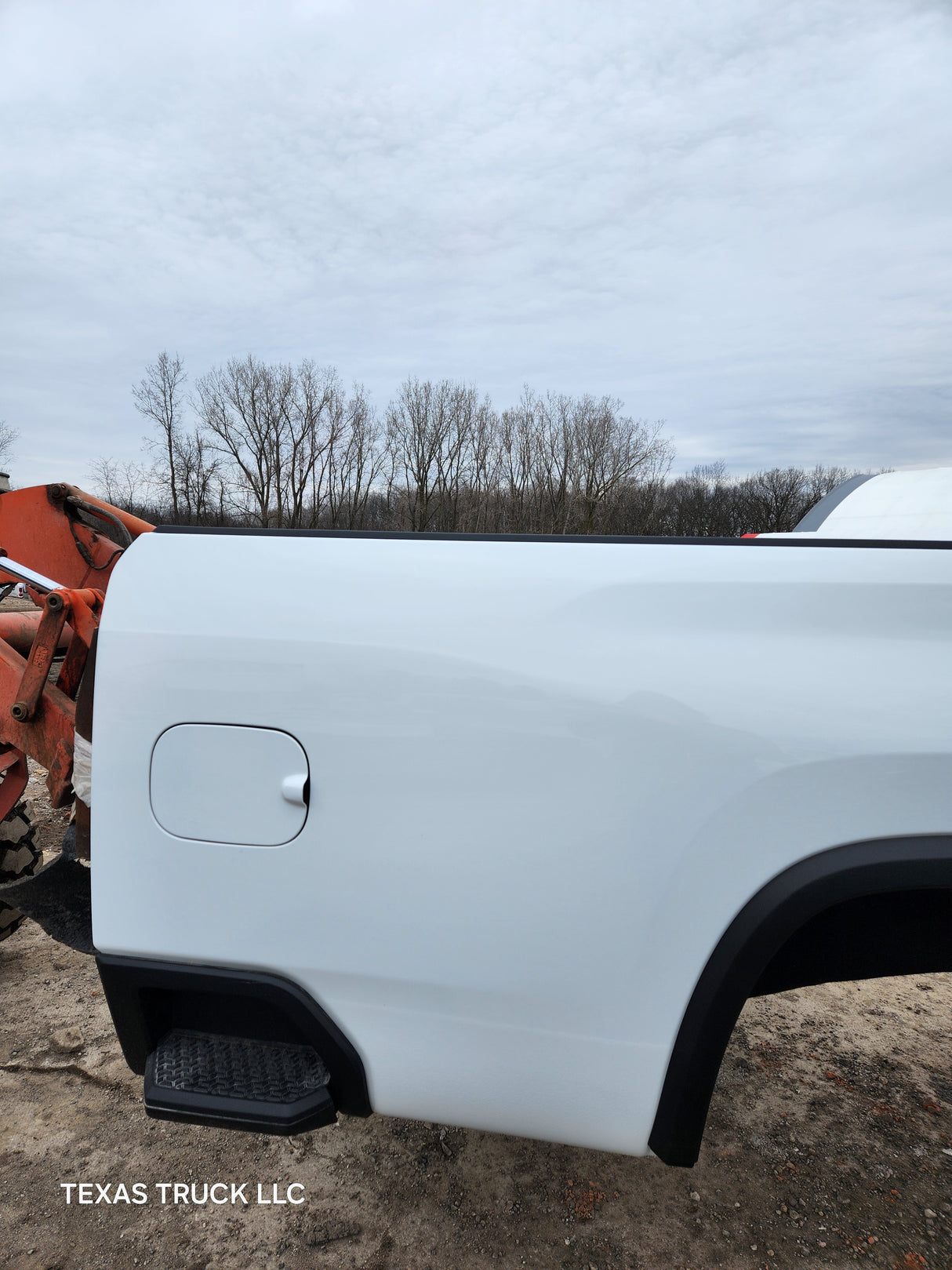 2019-2025 Chevrolet Silverado 2500 3500 HD 8' Long Truck Bed