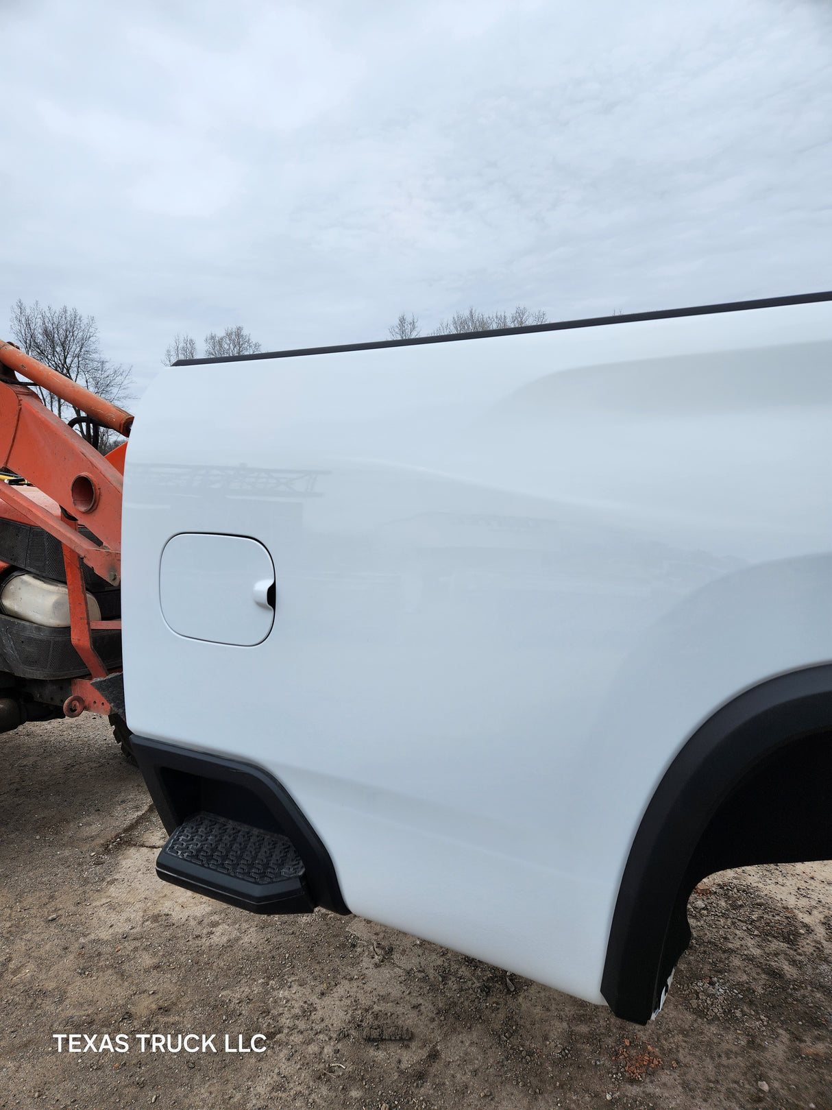 2019-2025 Chevrolet Silverado 2500 3500 HD 8' Long Truck Bed