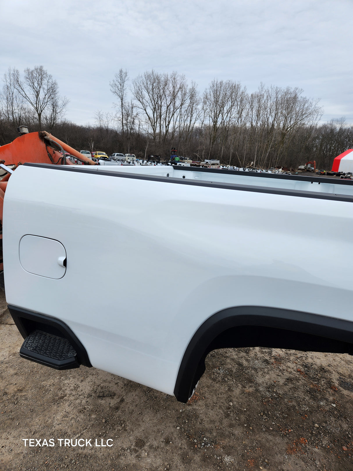 2019-2025 Chevrolet Silverado 2500 3500 HD 8' Long Truck Bed
