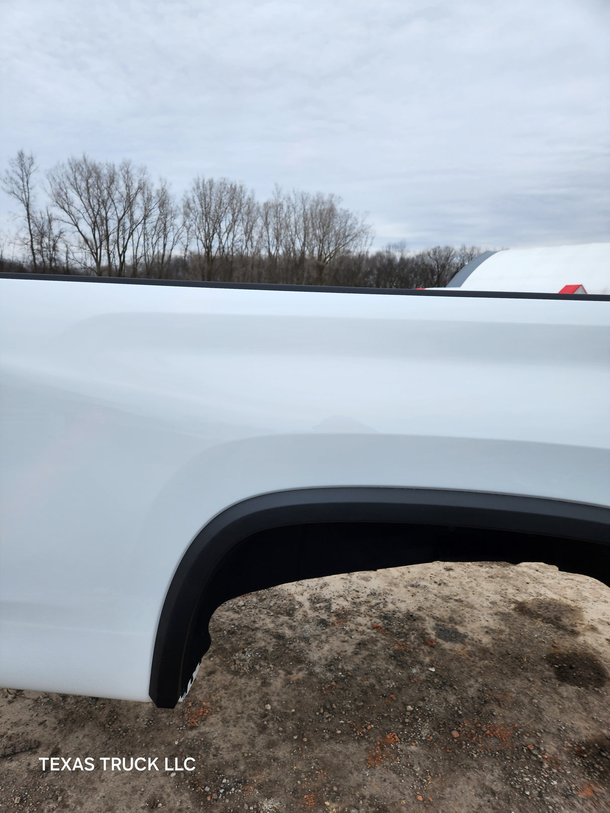 2019-2025 Chevrolet Silverado 2500 3500 HD 8' Long Truck Bed