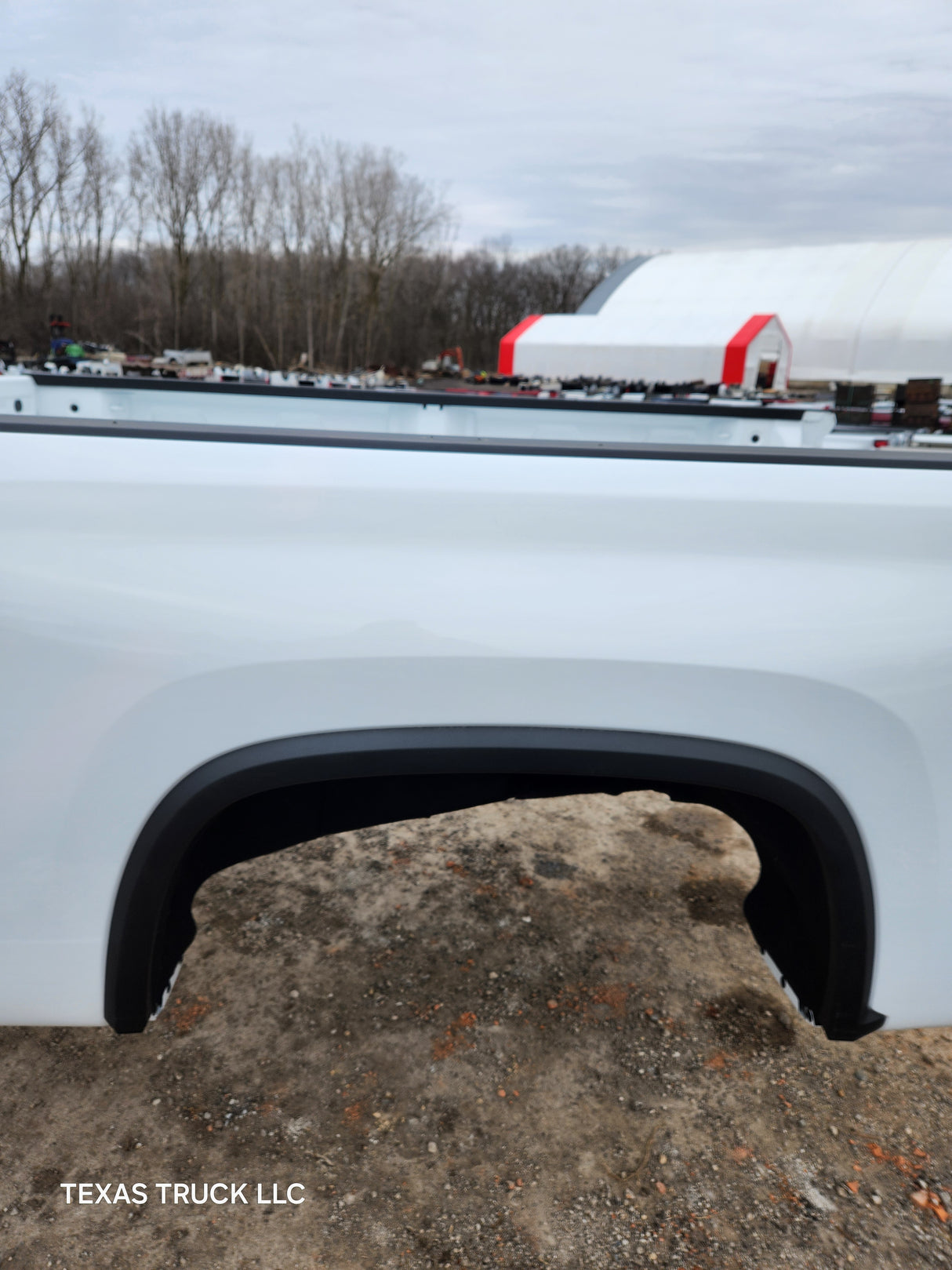 2019-2025 Chevrolet Silverado 2500 3500 HD 8' Long Truck Bed