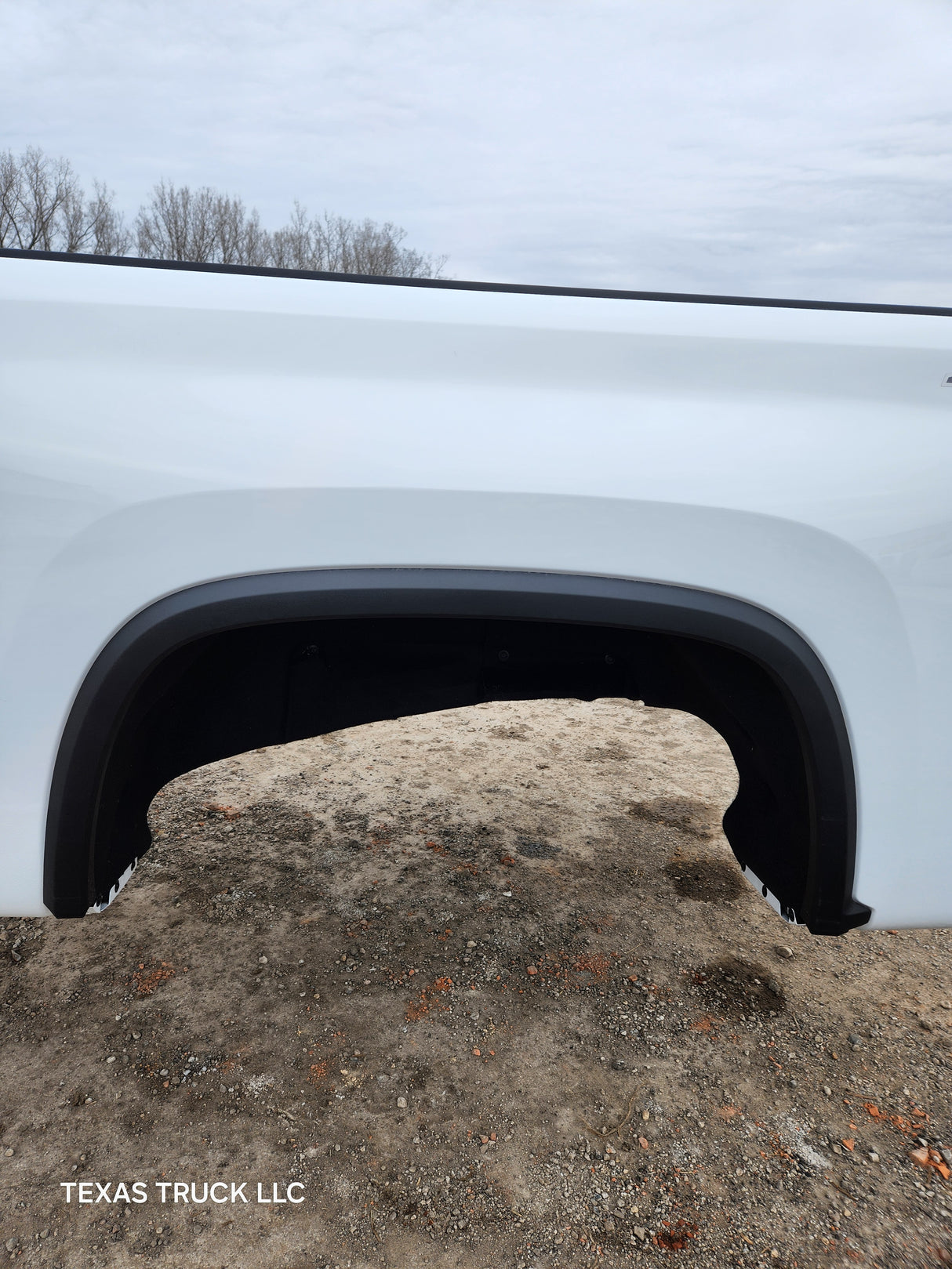 2019-2025 Chevrolet Silverado 2500 3500 HD 8' Long Truck Bed
