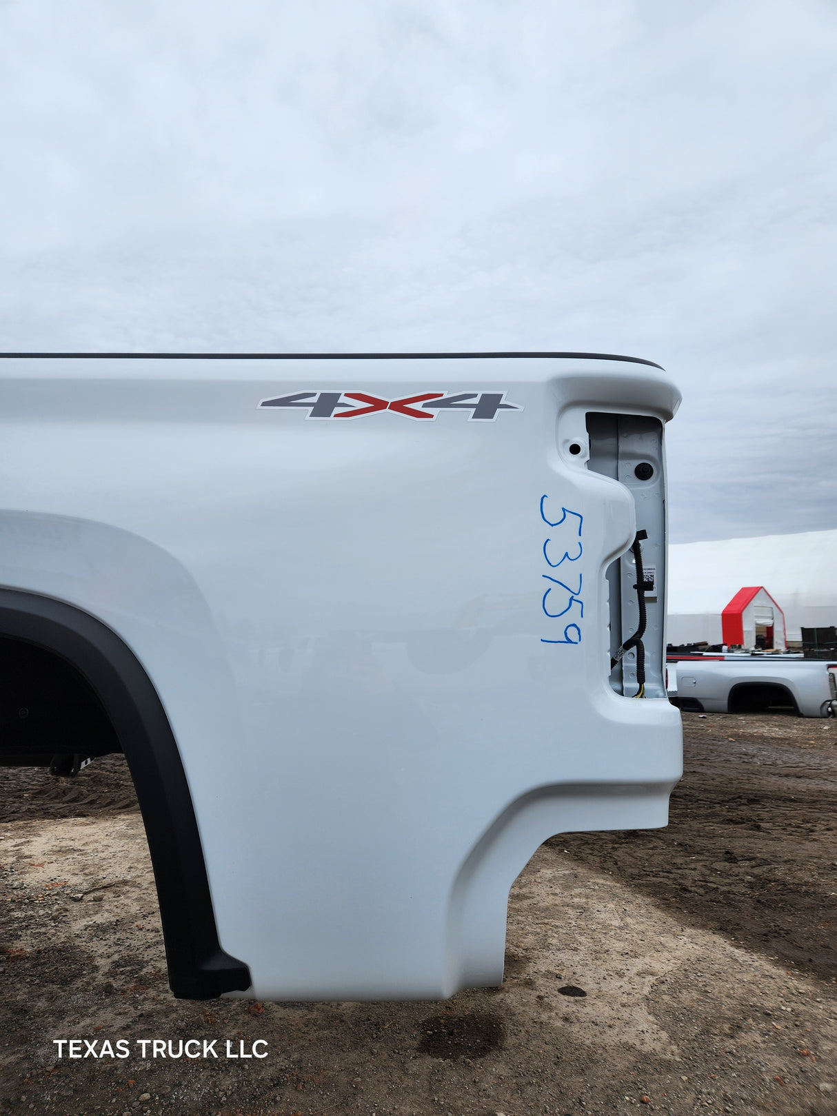 2019-2025 Chevrolet Silverado 2500 3500 HD 8' Long Truck Bed