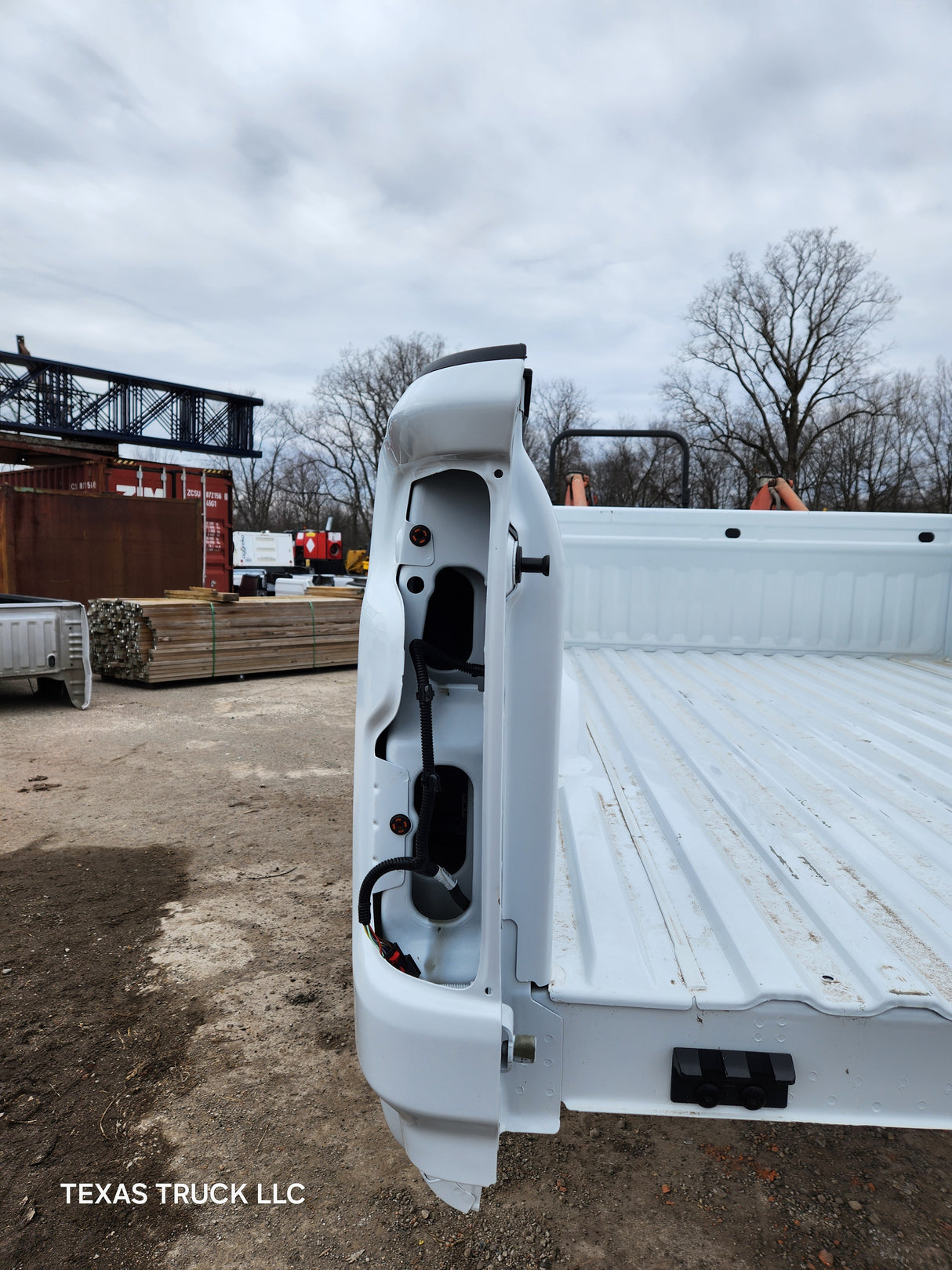 2019-2025 Chevrolet Silverado 2500 3500 HD 8' Long Truck Bed