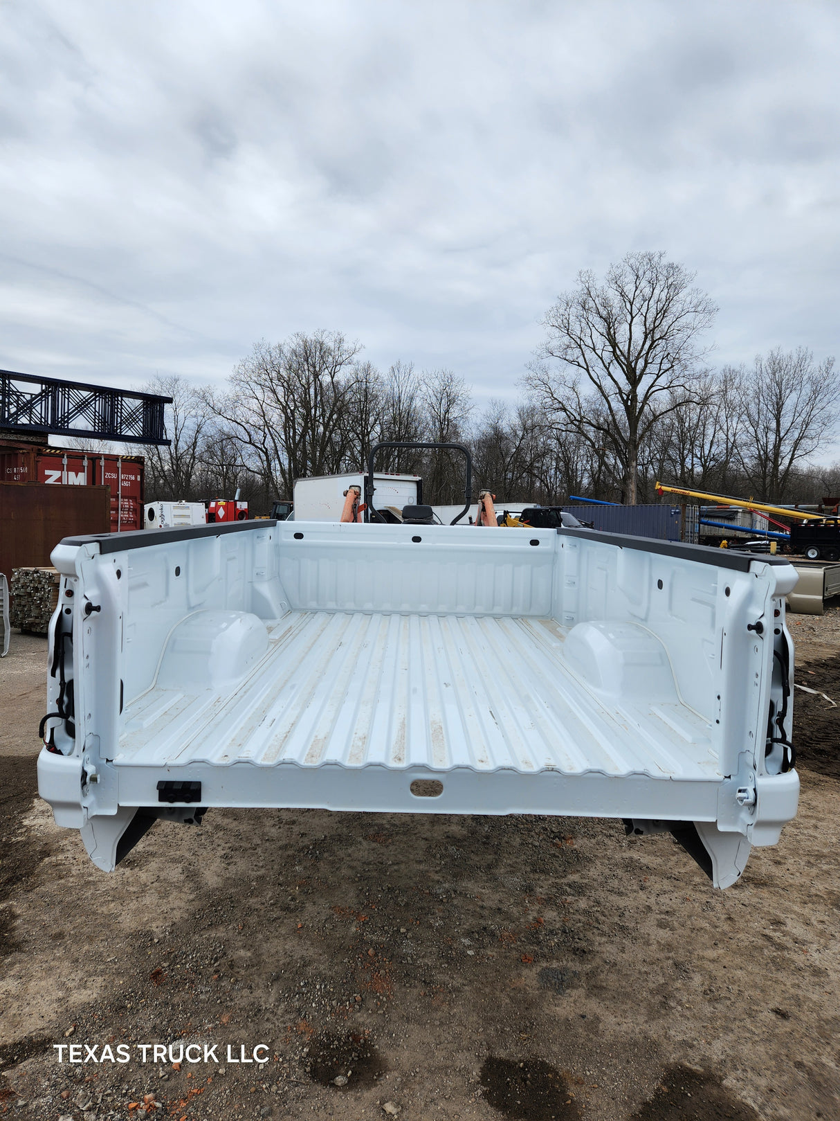 2019-2025 Chevrolet Silverado 2500 3500 HD 8' Long Truck Bed