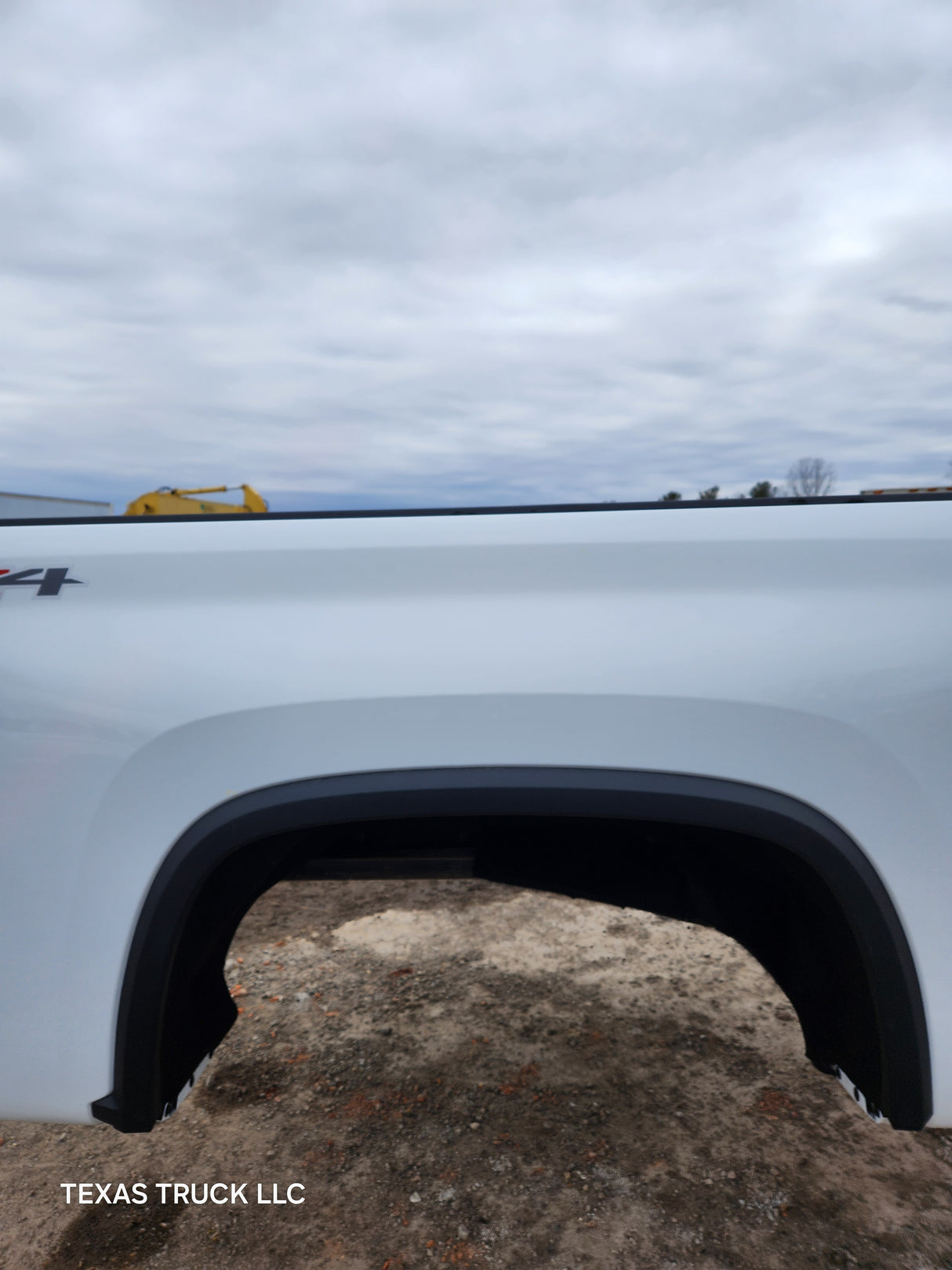 2019-2025 Chevrolet Silverado 2500 3500 HD 8' Long Truck Bed