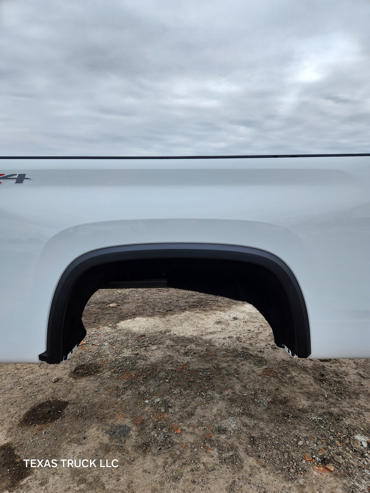 2019-2025 Chevrolet Silverado 2500 3500 HD 8' Long Truck Bed