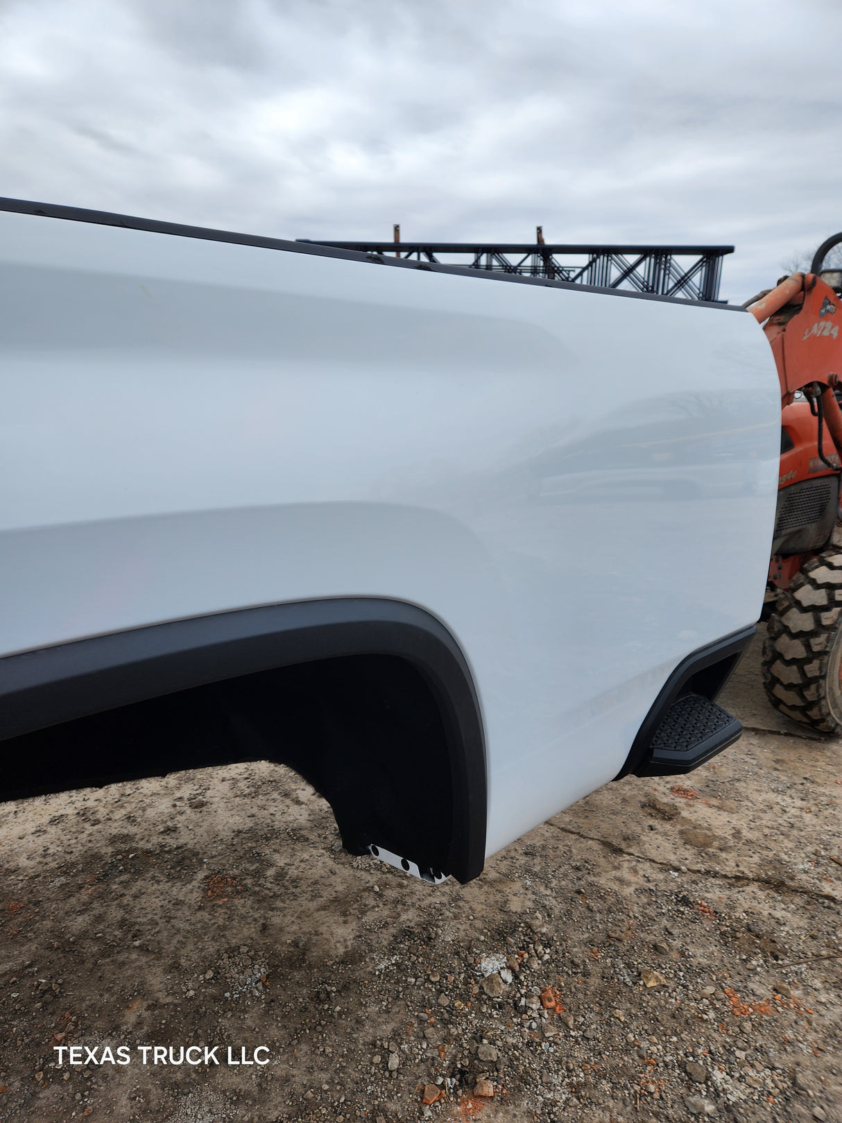 2019-2025 Chevrolet Silverado 2500 3500 HD 8' Long Truck Bed