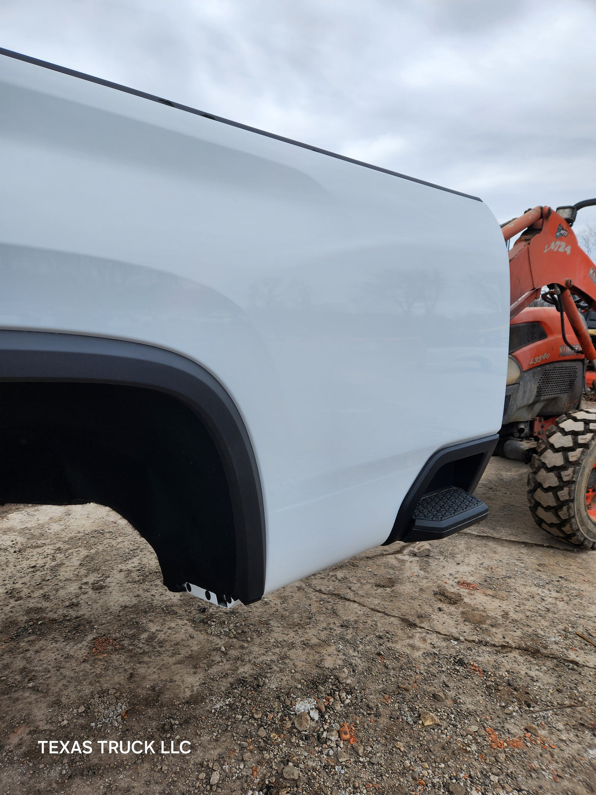 2019-2025 Chevrolet Silverado 2500 3500 HD 8' Long Truck Bed