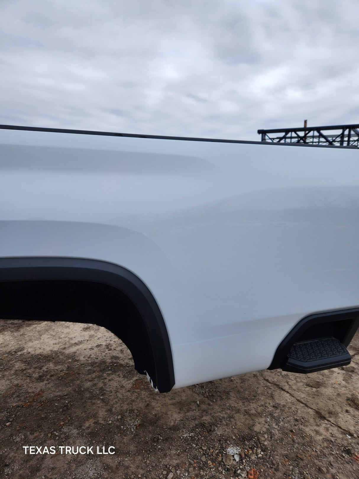 2019-2025 Chevrolet Silverado 2500 3500 HD 8' Long Truck Bed