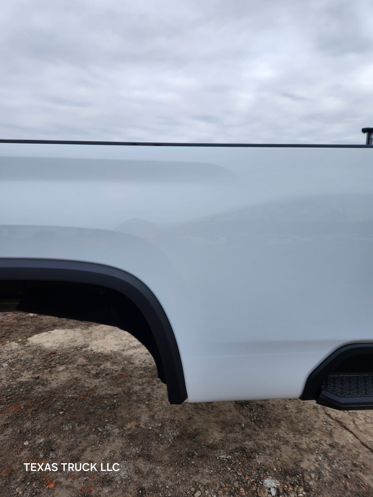 2019-2025 Chevrolet Silverado 2500 3500 HD 8' Long Truck Bed