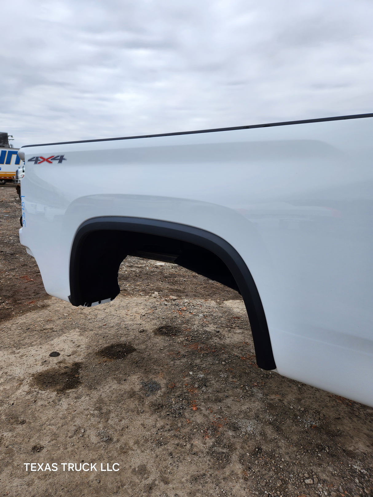 2019-2025 Chevrolet Silverado 2500 3500 HD 8' Long Truck Bed