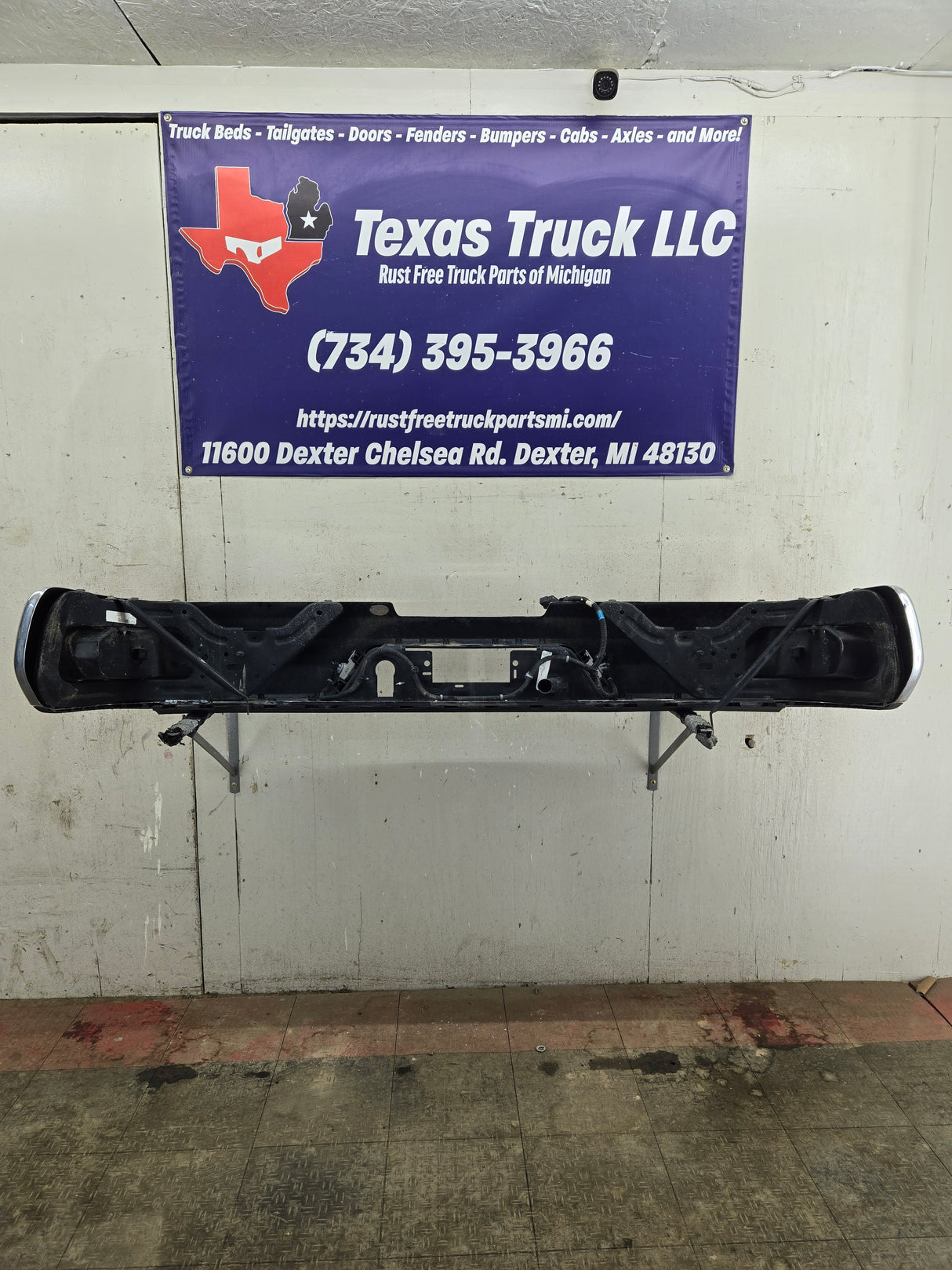 2019-2025 Chevrolet Silverado / GMC Sierra 2500 3500 HD Rear Bumper