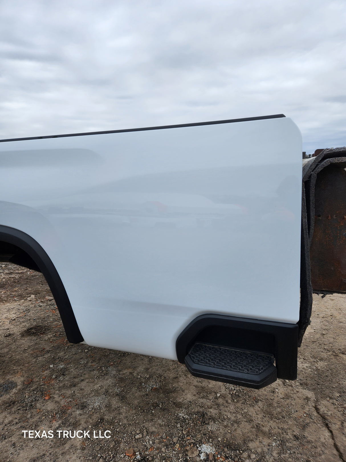 2019-2025 Chevrolet Silverado 2500 3500 HD 8' Long Truck Bed