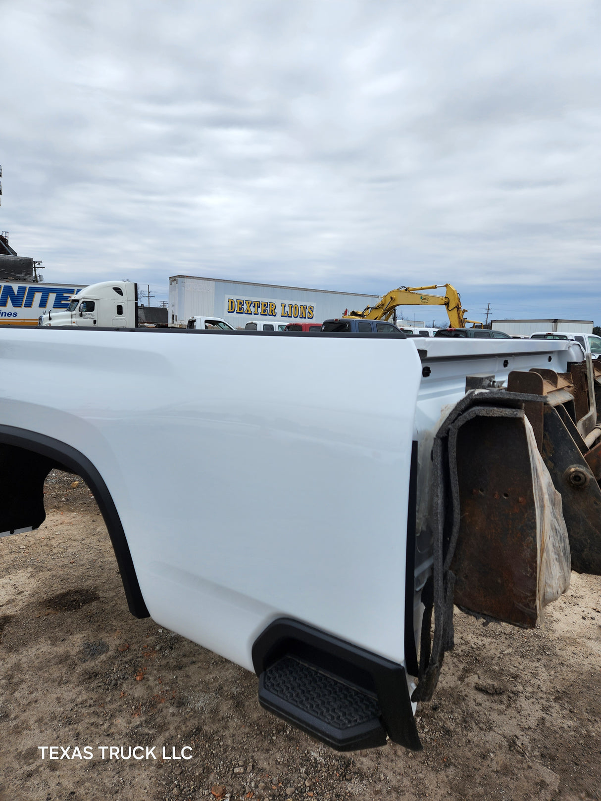 2019-2025 Chevrolet Silverado 2500 3500 HD 8' Long Truck Bed