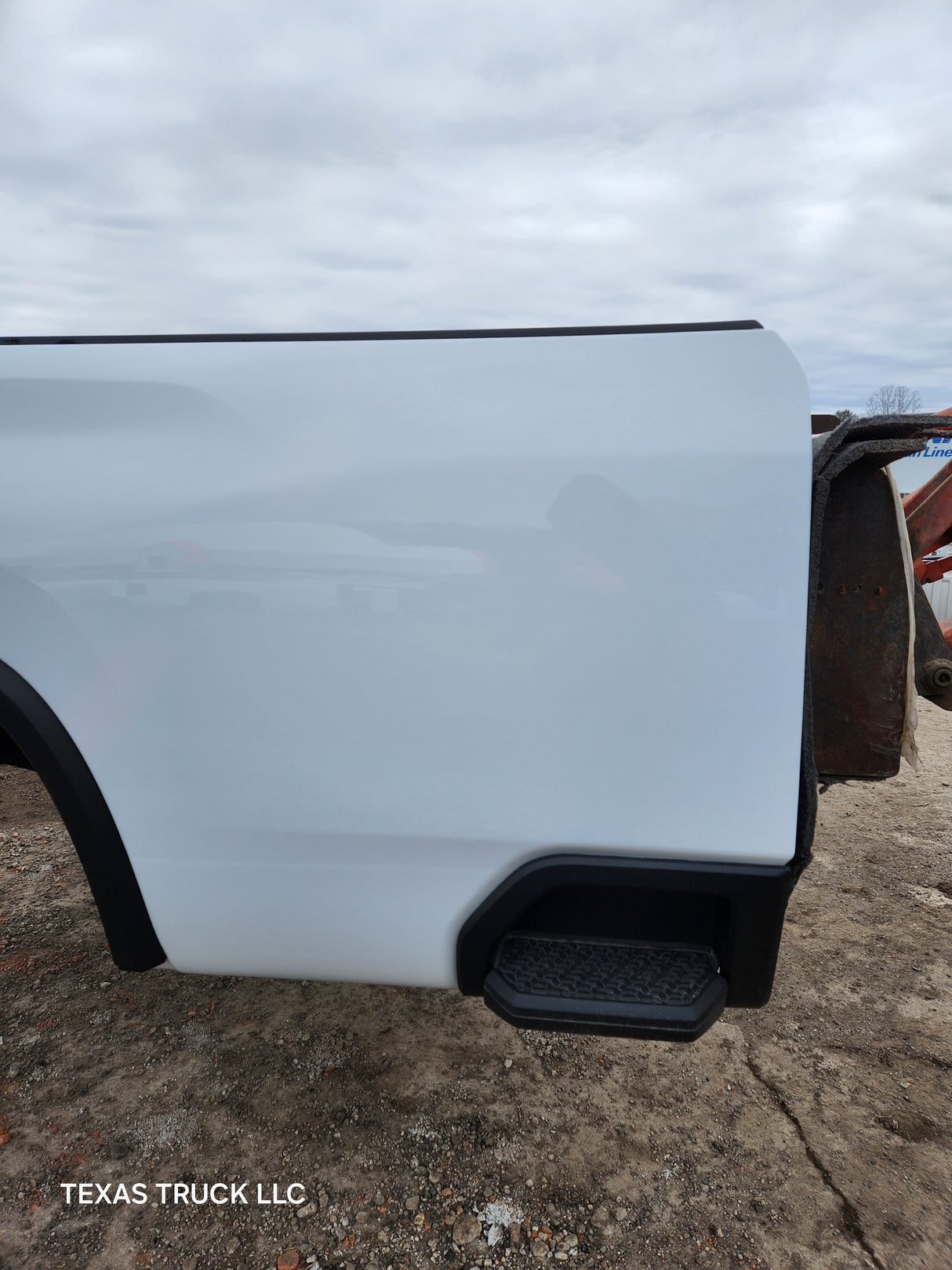 2019-2025 Chevrolet Silverado 2500 3500 HD 8' Long Truck Bed