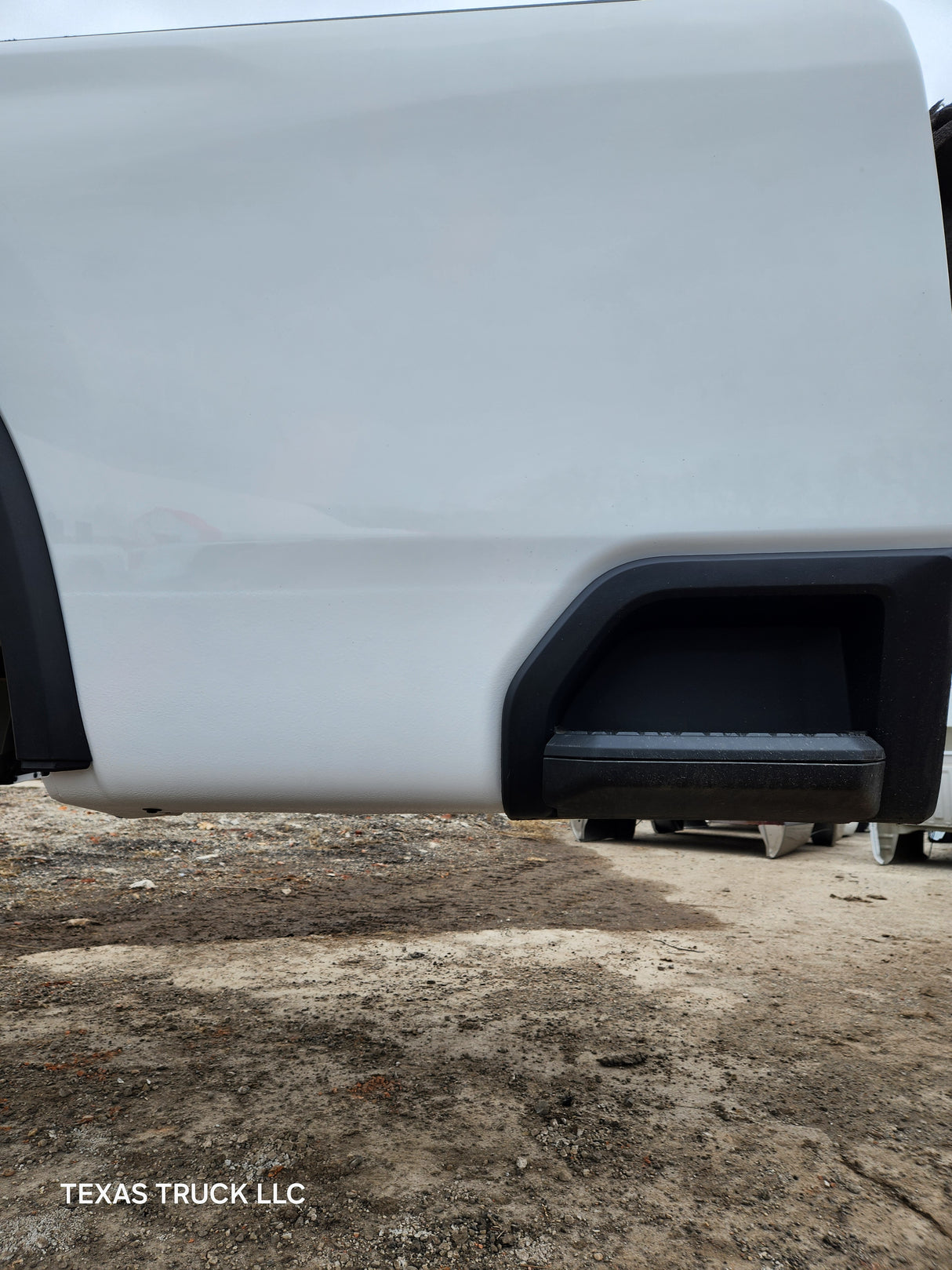 2019-2025 Chevrolet Silverado 2500 3500 HD 8' Long Truck Bed