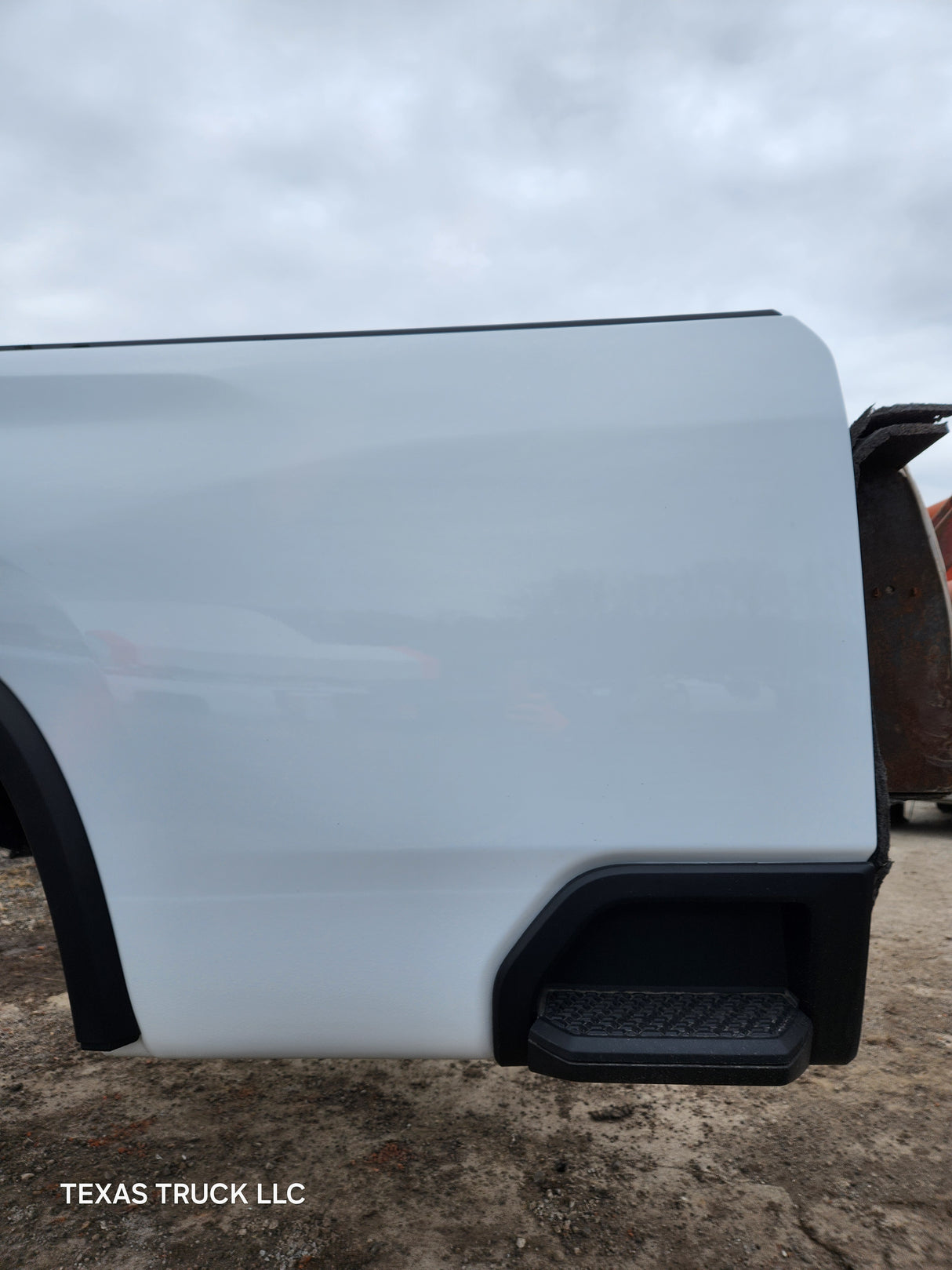 2019-2025 Chevrolet Silverado 2500 3500 HD 8' Long Truck Bed