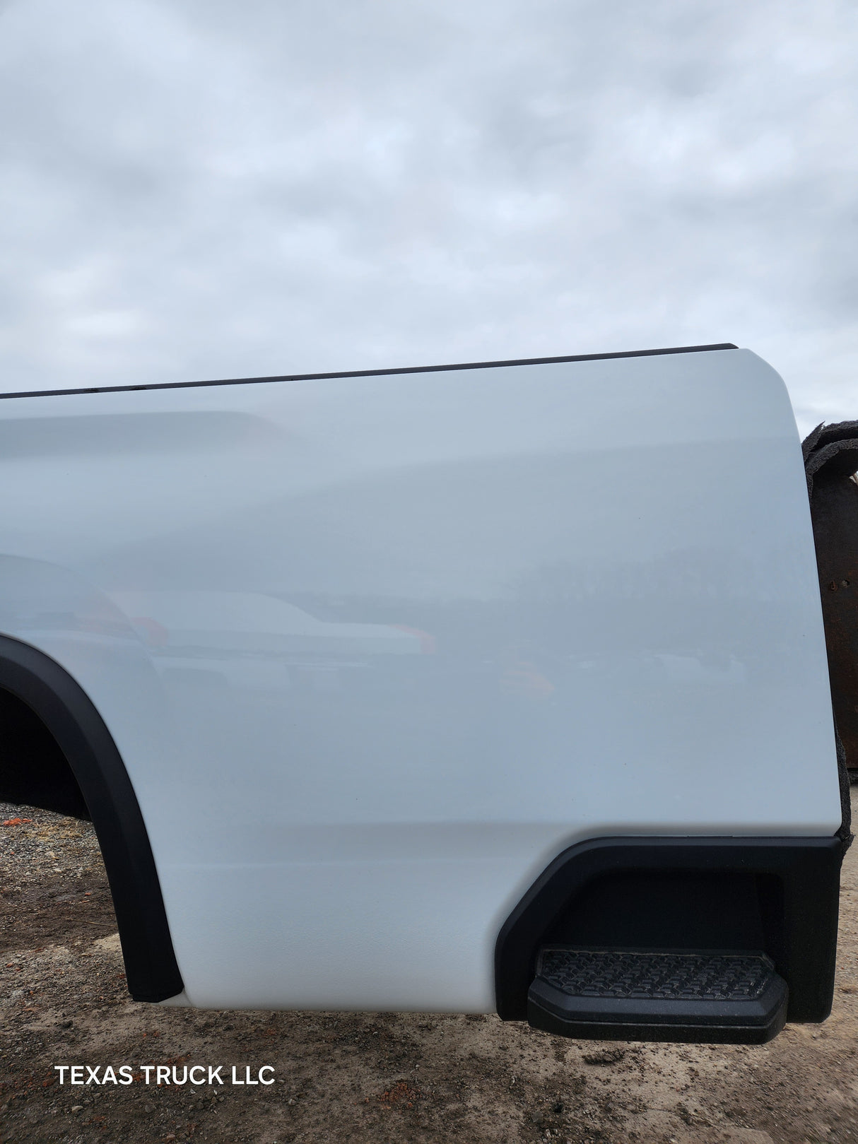 2019-2025 Chevrolet Silverado 2500 3500 HD 8' Long Truck Bed