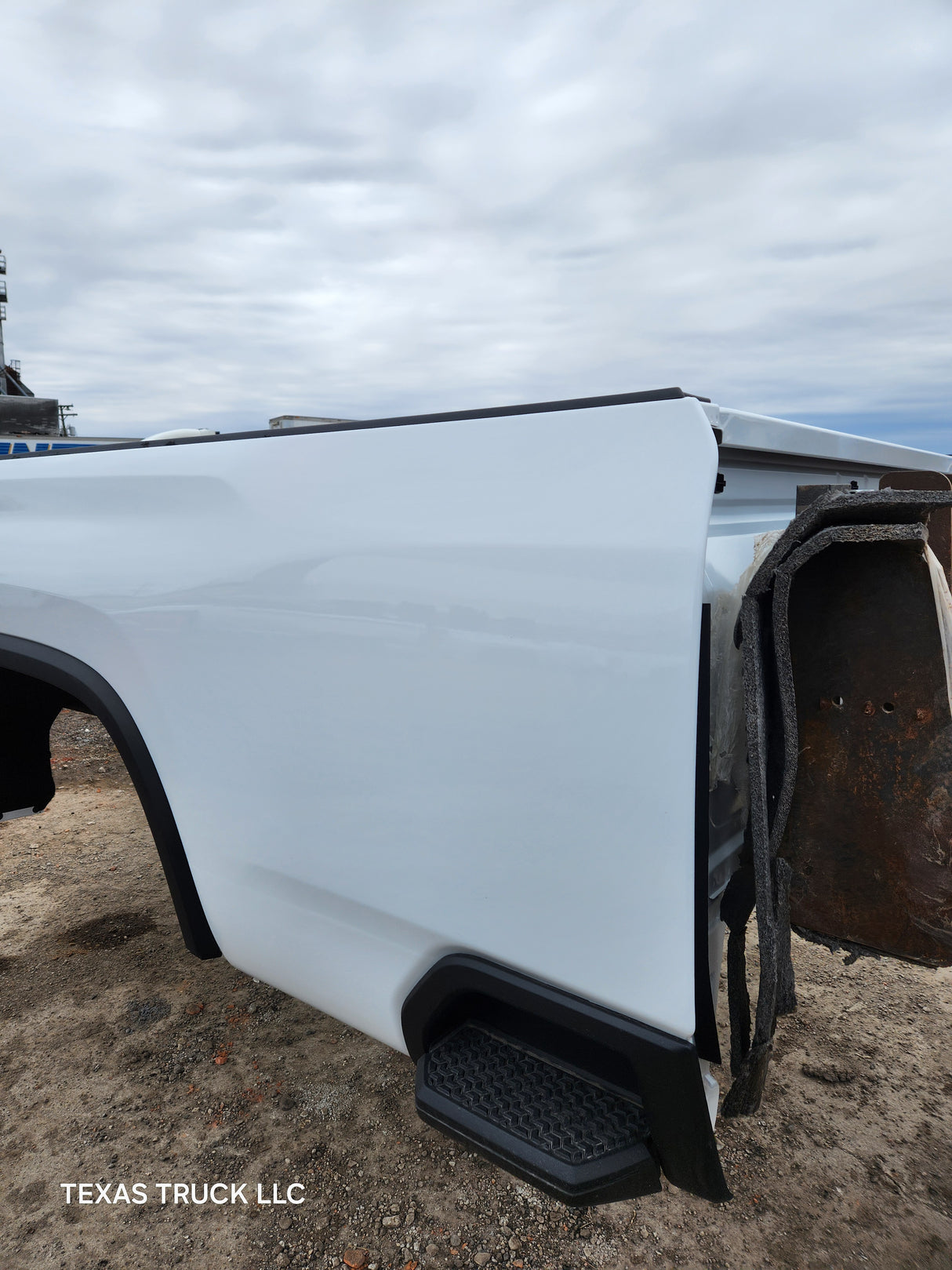 2019-2025 Chevrolet Silverado 2500 3500 HD 8' Long Truck Bed