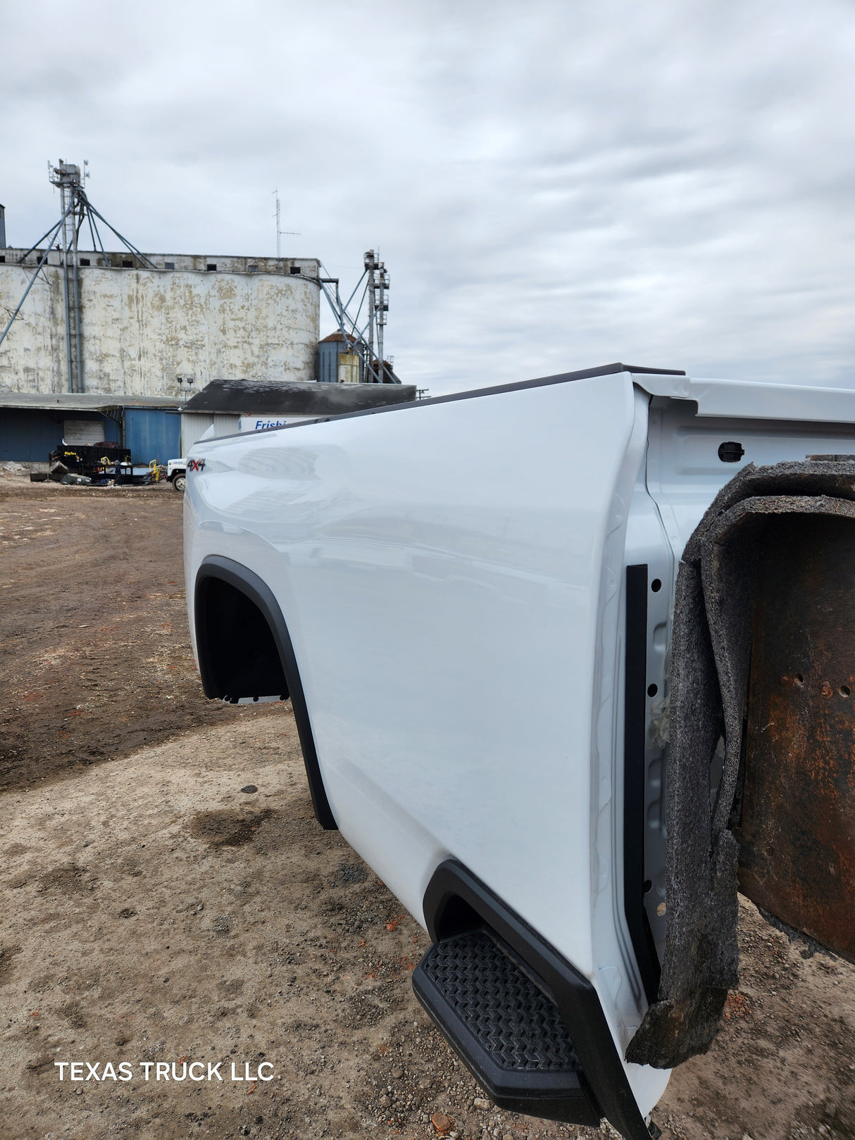 2019-2025 Chevrolet Silverado 2500 3500 HD 8' Long Truck Bed