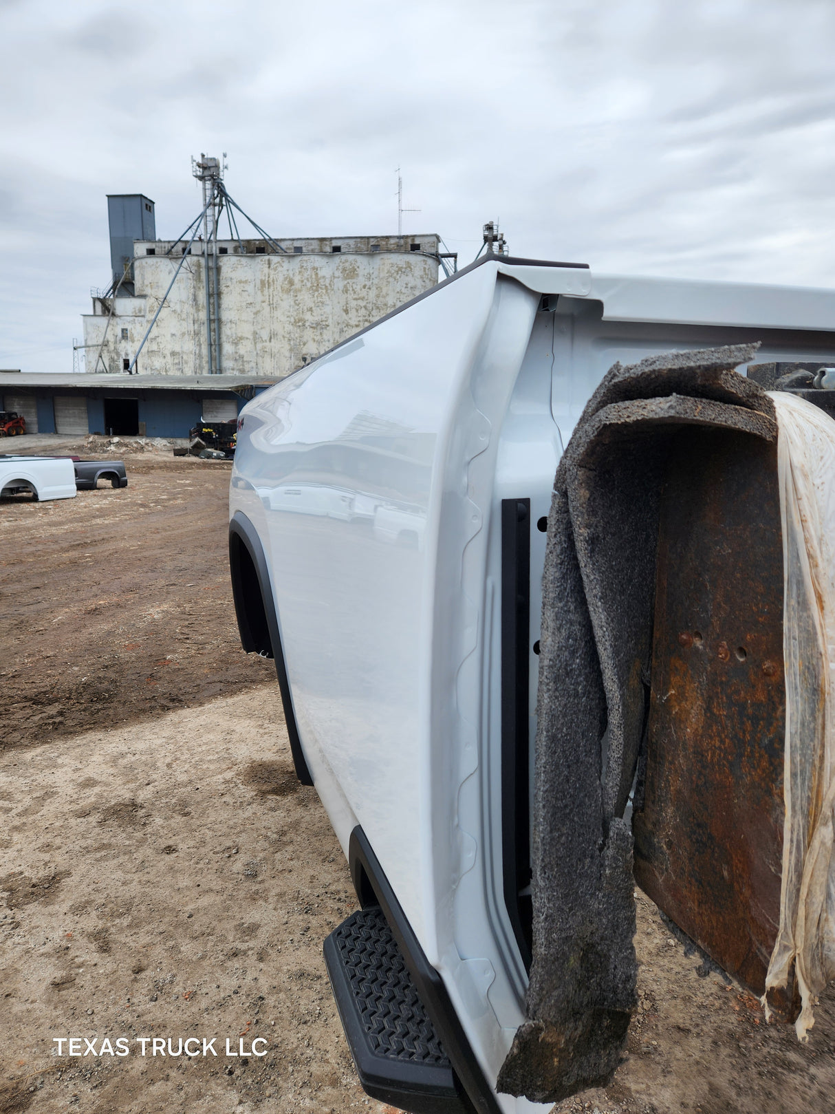 2019-2025 Chevrolet Silverado 2500 3500 HD 8' Long Truck Bed