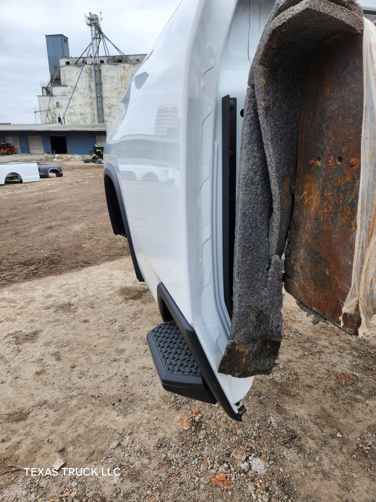 2019-2025 Chevrolet Silverado 2500 3500 HD 8' Long Truck Bed