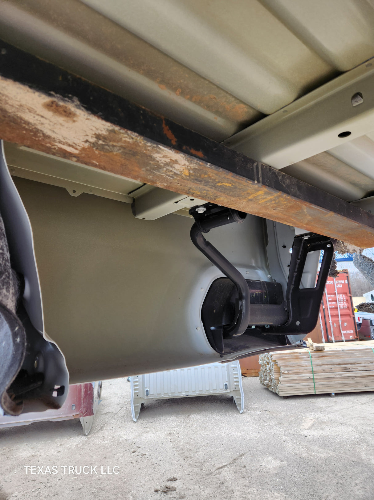 2019-2025 Chevrolet Silverado 2500 3500 HD 8' Long Truck Bed