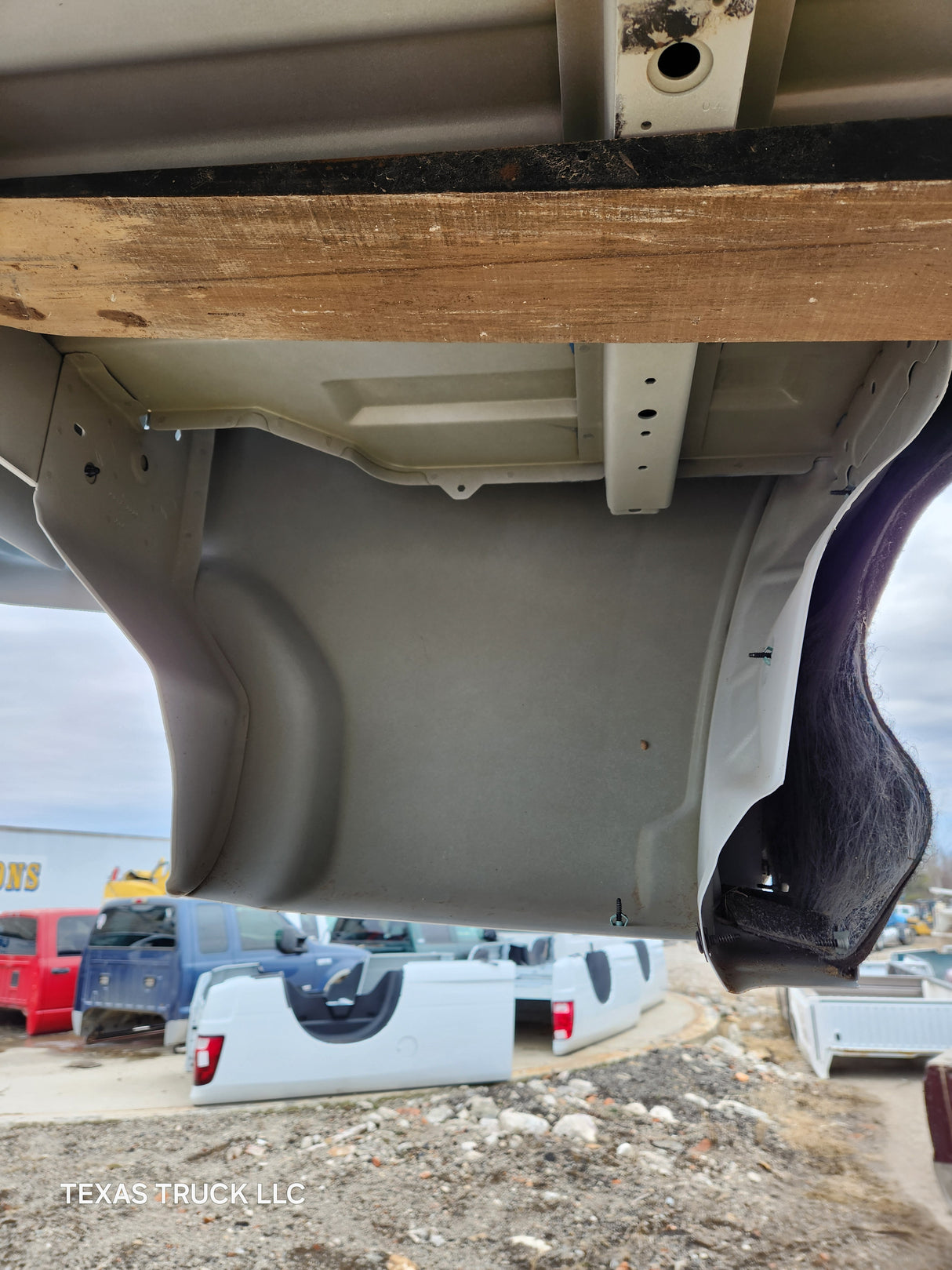 2019-2025 Chevrolet Silverado 2500 3500 HD 8' Long Truck Bed