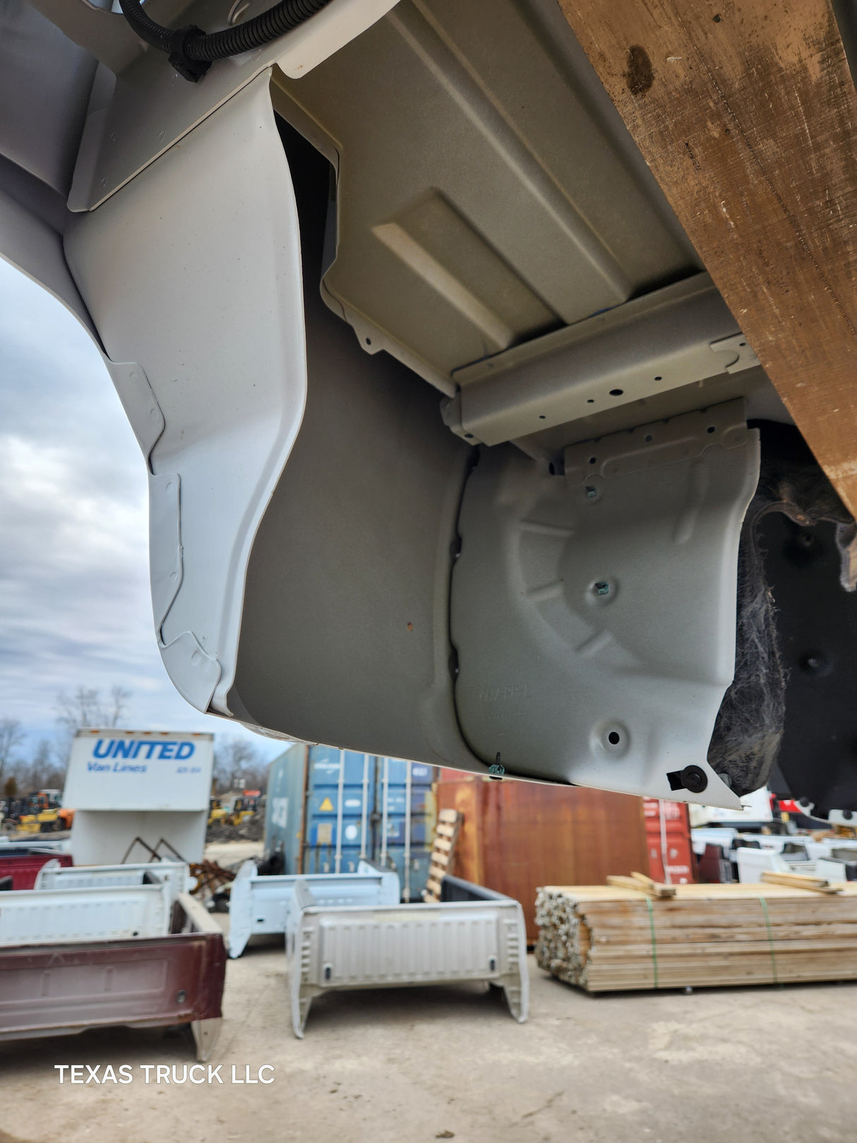 2019-2025 Chevrolet Silverado 2500 3500 HD 8' Long Truck Bed