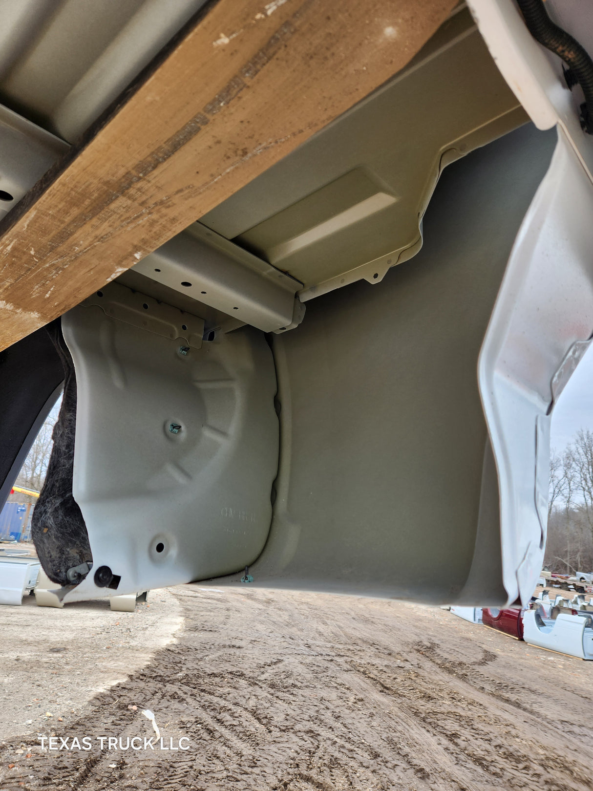 2019-2025 Chevrolet Silverado 2500 3500 HD 8' Long Truck Bed