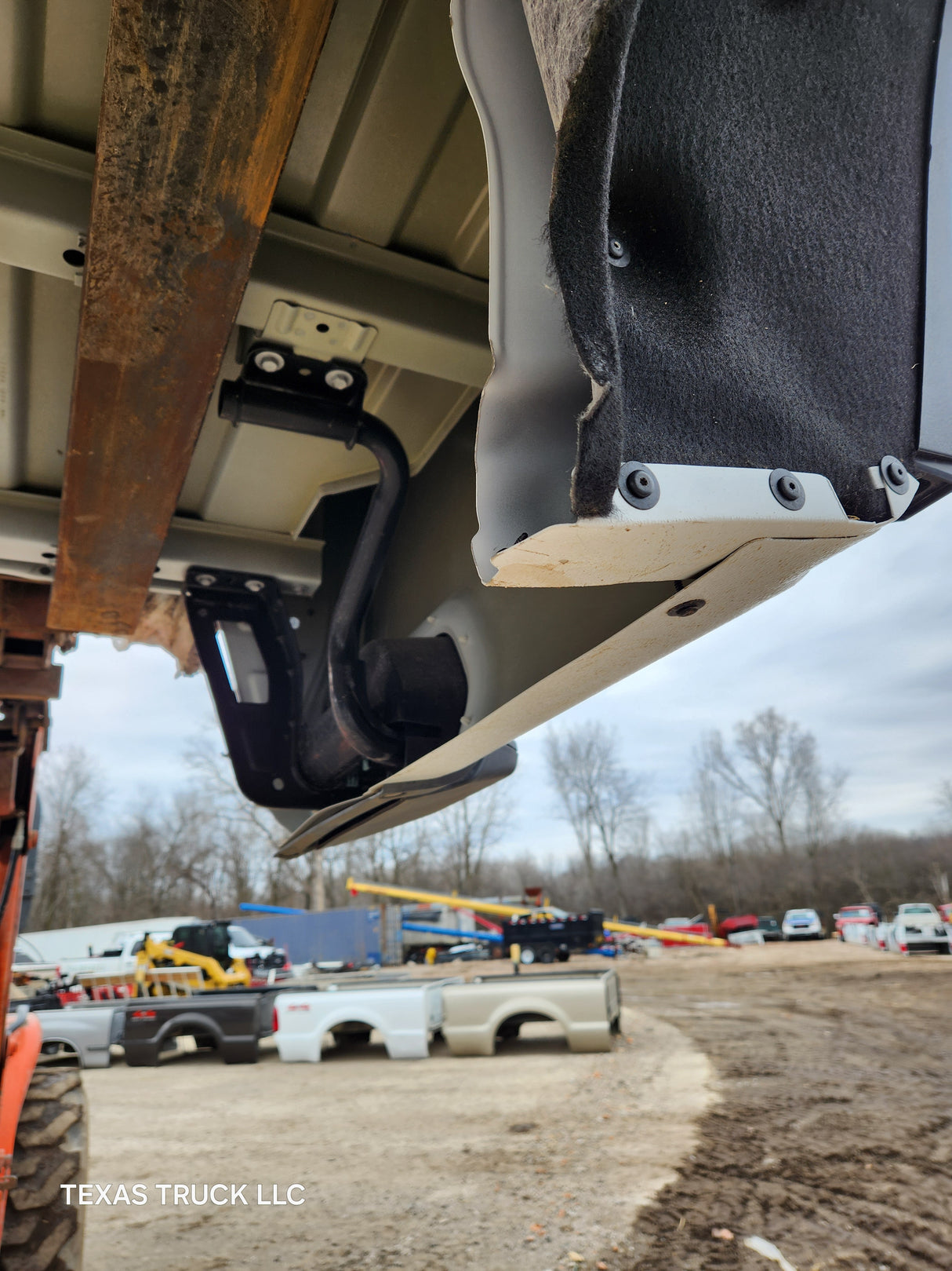 2019-2025 Chevrolet Silverado 2500 3500 HD 8' Long Truck Bed