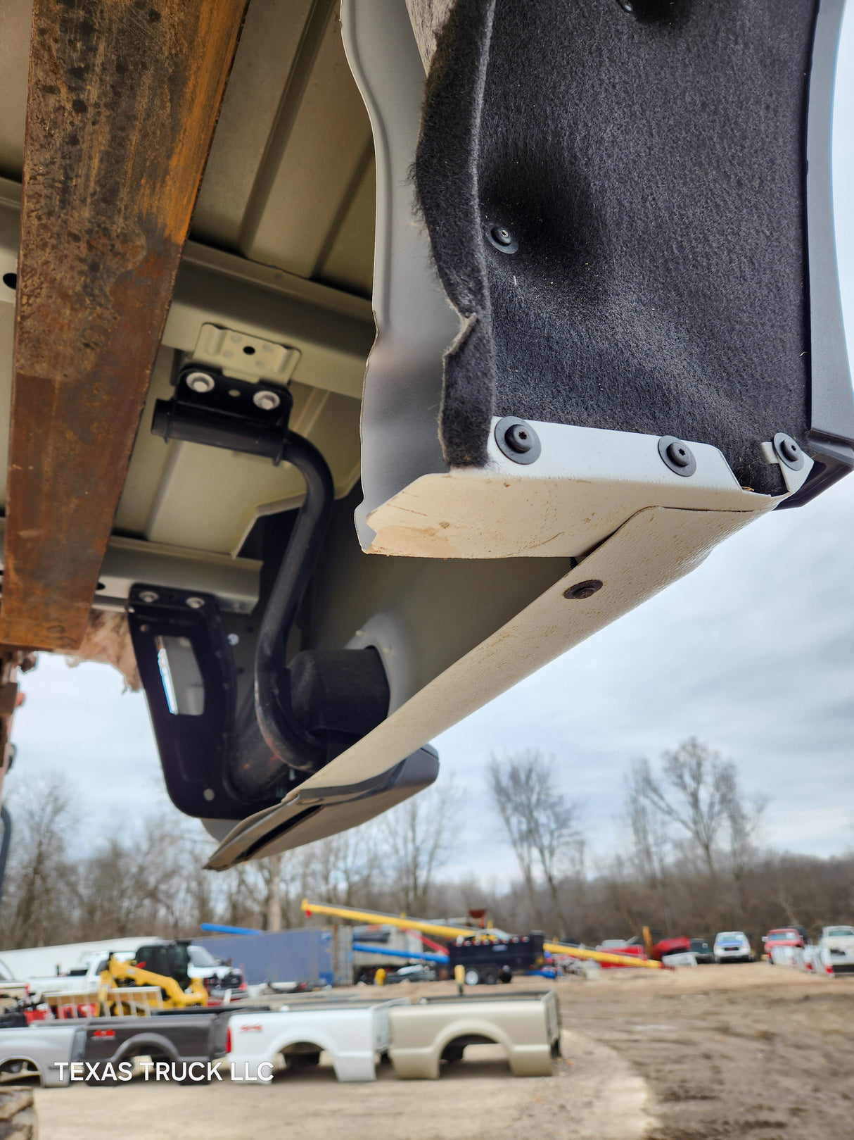 2019-2025 Chevrolet Silverado 2500 3500 HD 8' Long Truck Bed