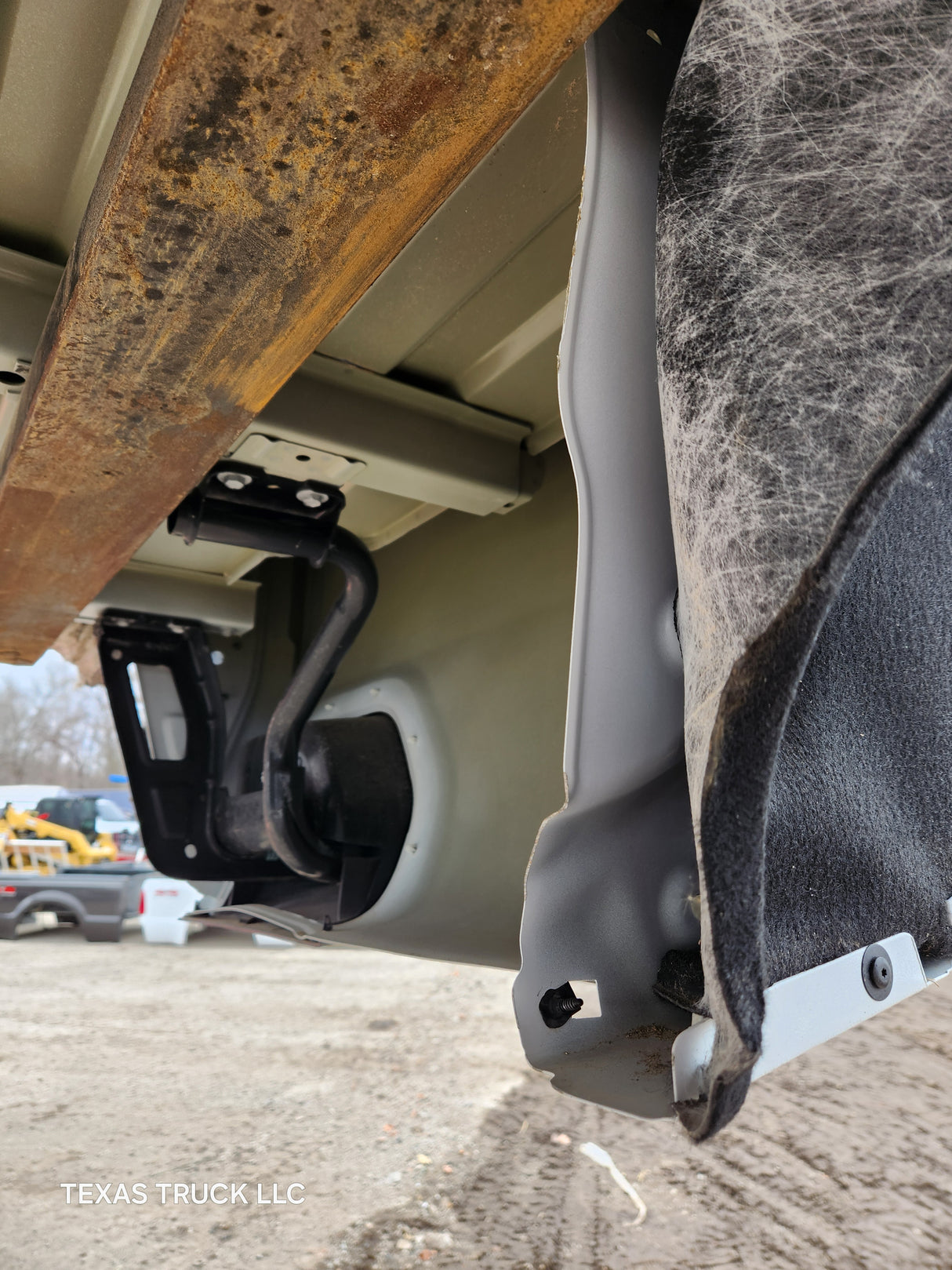 2019-2025 Chevrolet Silverado 2500 3500 HD 8' Long Truck Bed