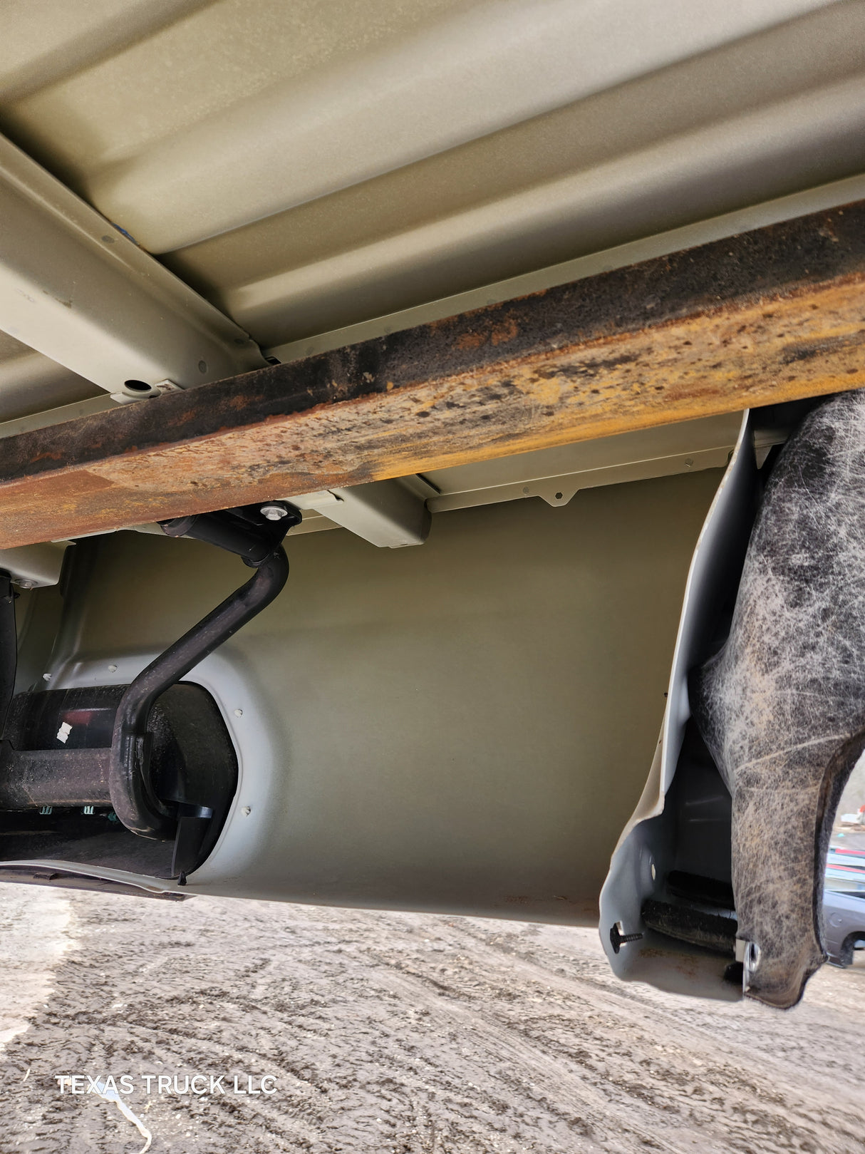 2019-2025 Chevrolet Silverado 2500 3500 HD 8' Long Truck Bed