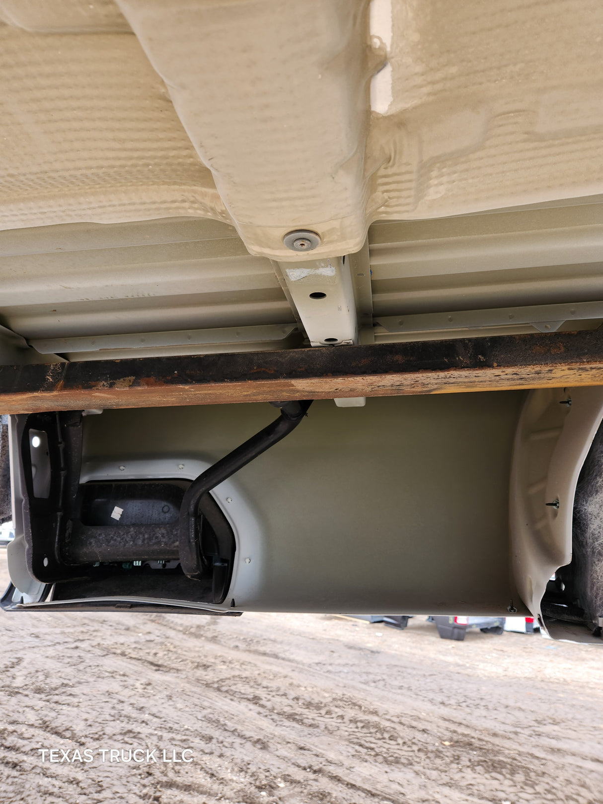 2019-2025 Chevrolet Silverado 2500 3500 HD 8' Long Truck Bed