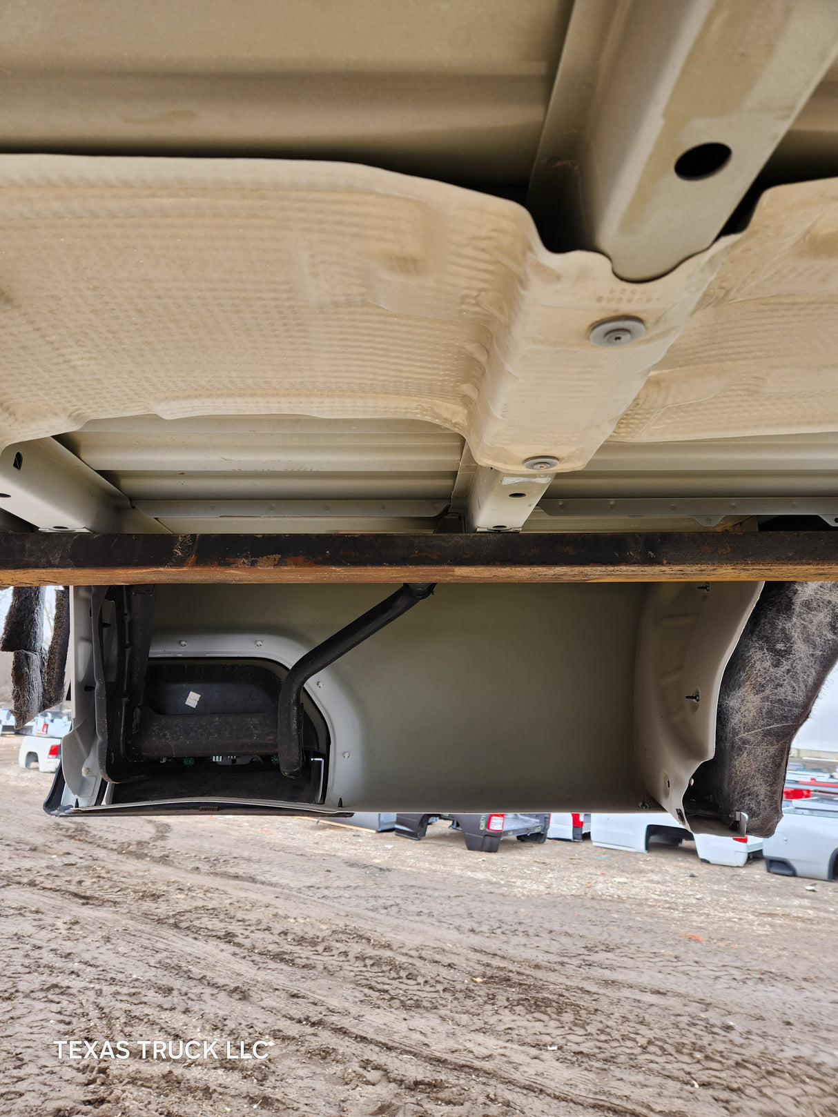 2019-2025 Chevrolet Silverado 2500 3500 HD 8' Long Truck Bed