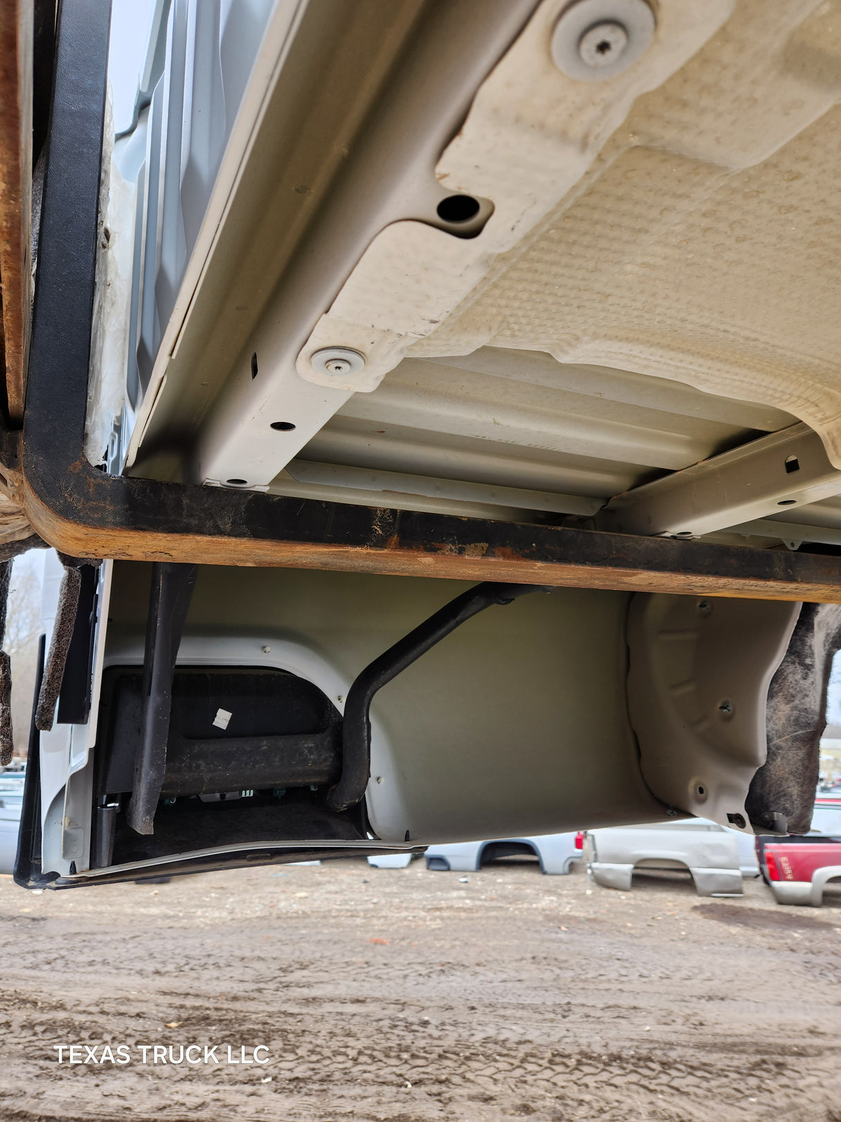 2019-2025 Chevrolet Silverado 2500 3500 HD 8' Long Truck Bed