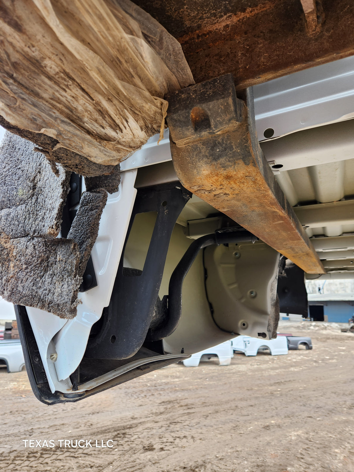 2019-2025 Chevrolet Silverado 2500 3500 HD 8' Long Truck Bed