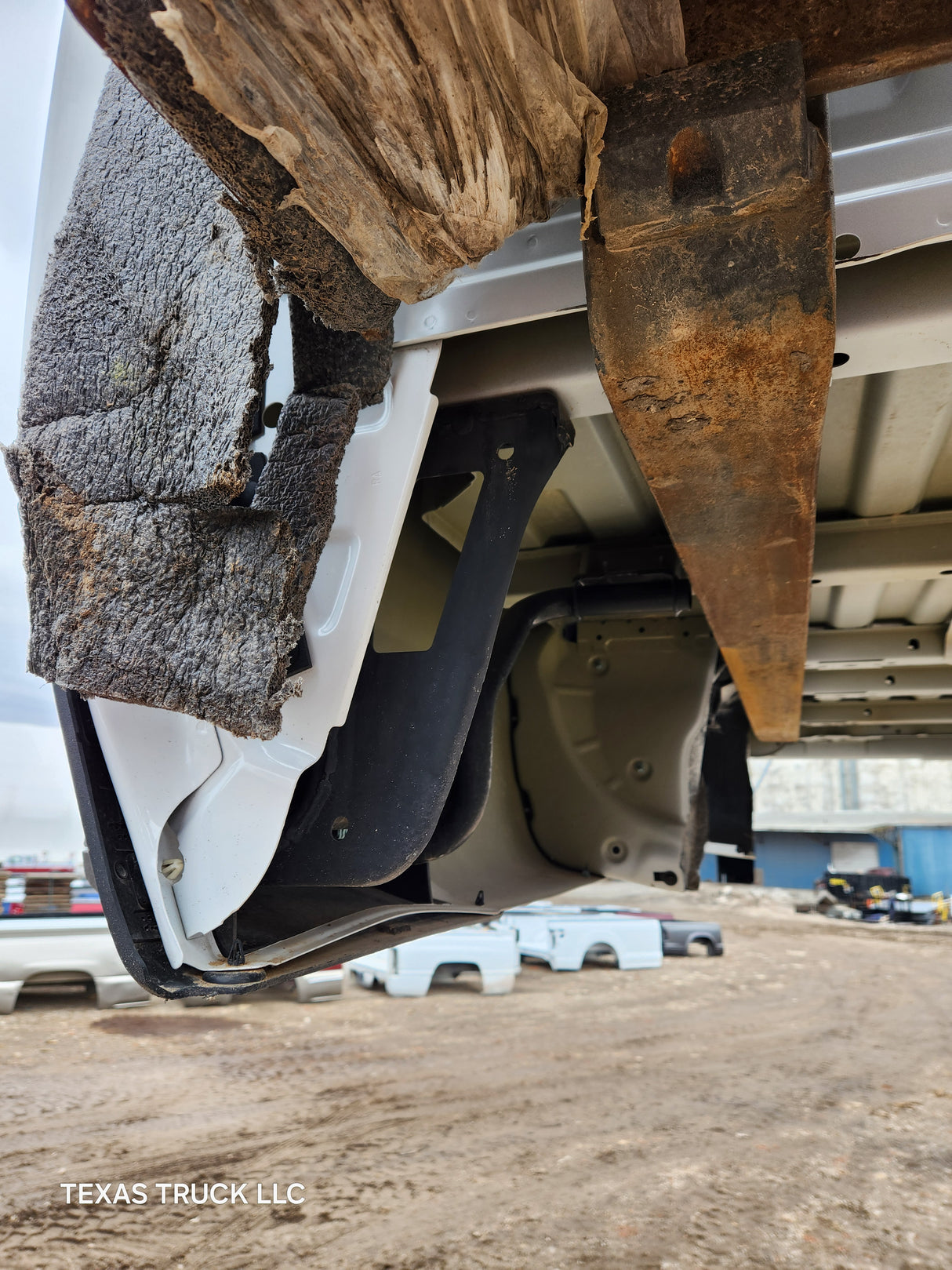 2019-2025 Chevrolet Silverado 2500 3500 HD 8' Long Truck Bed